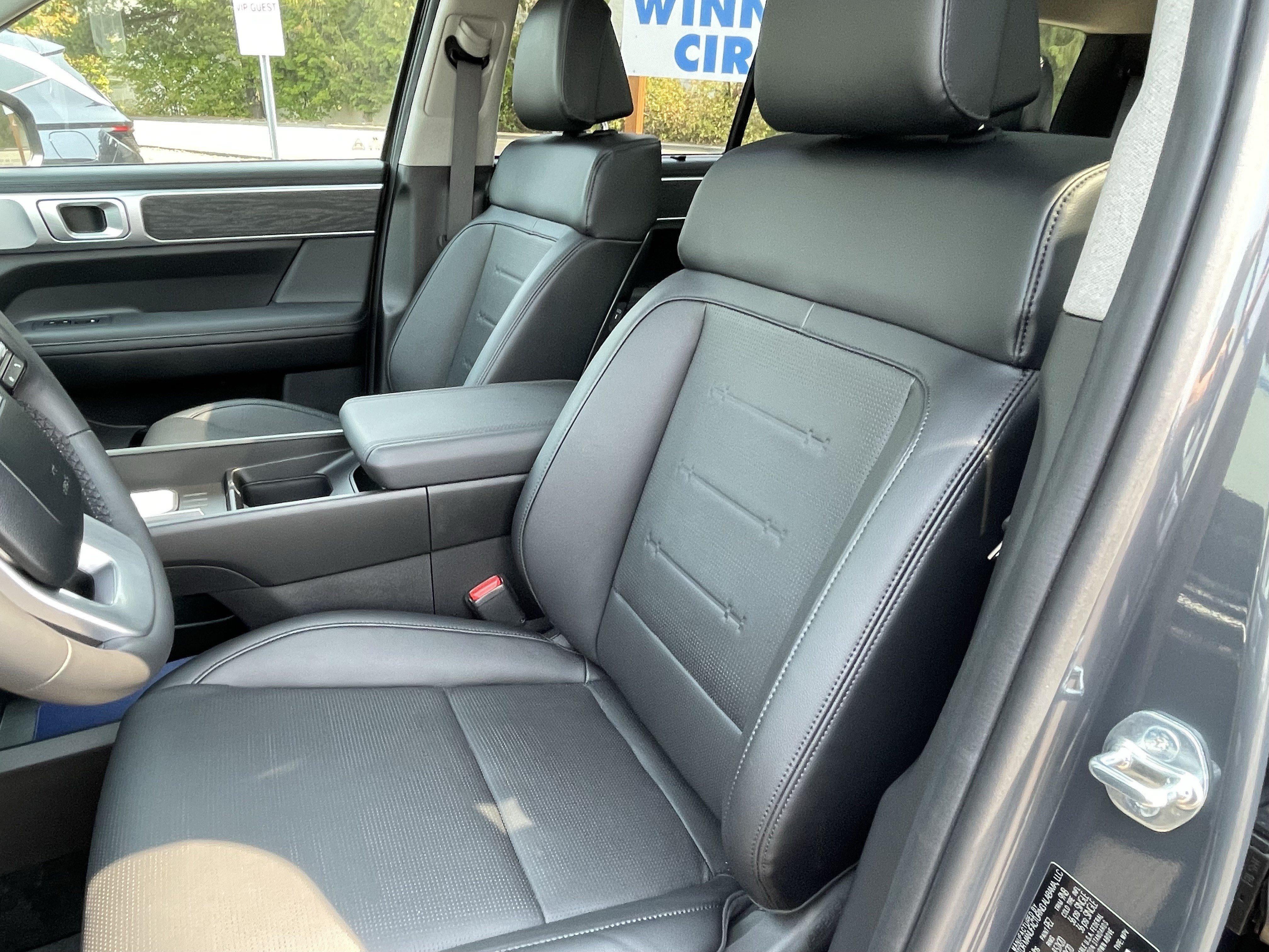 2026 Hyundai SANTA FE HYBRID Limited