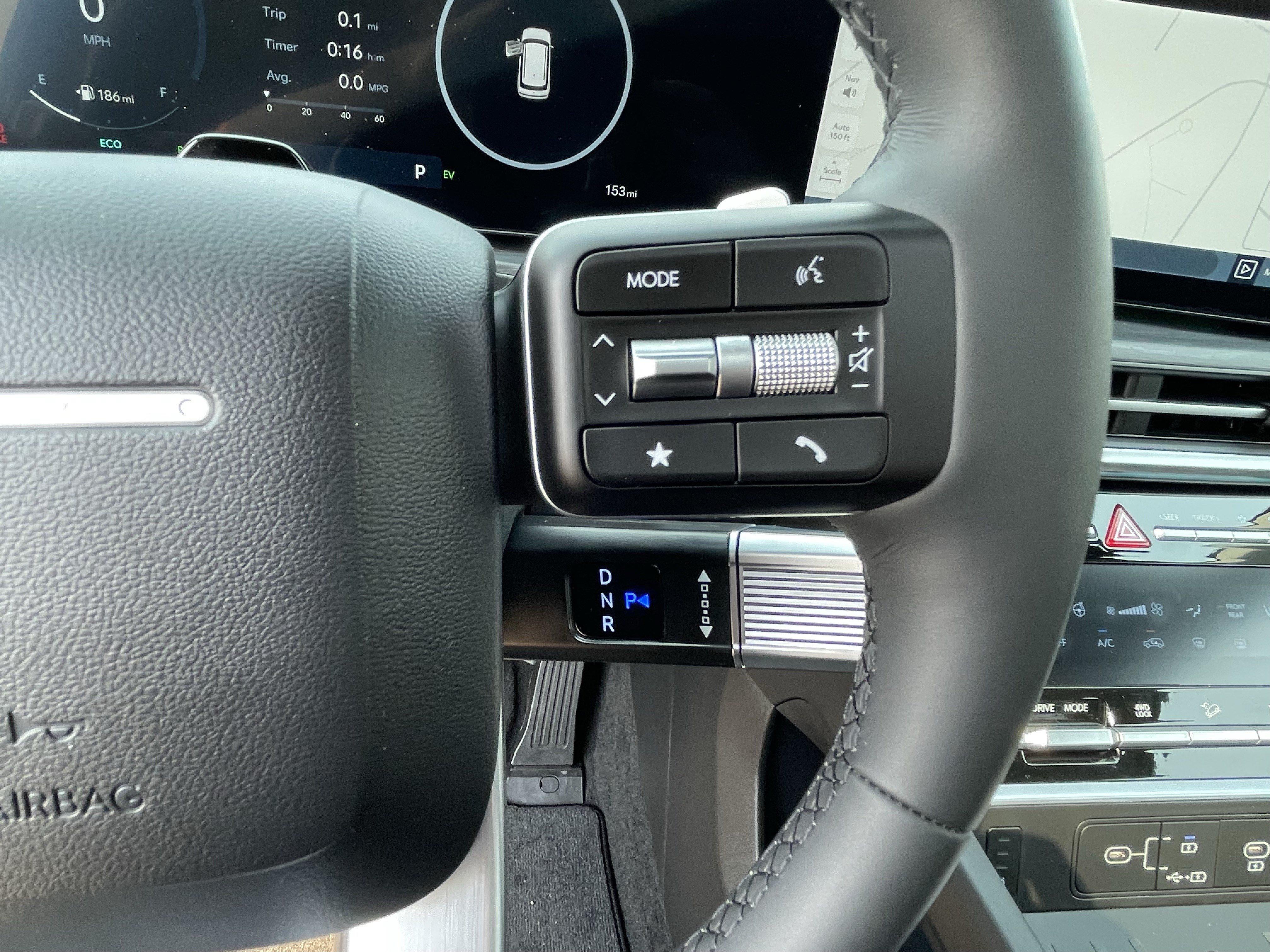 2026 Hyundai SANTA FE HYBRID Limited