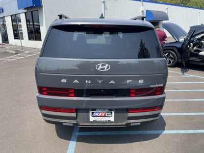 2026 Hyundai SANTA FE HYBRID Limited