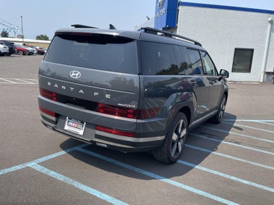 2026 Hyundai SANTA FE HYBRID Limited