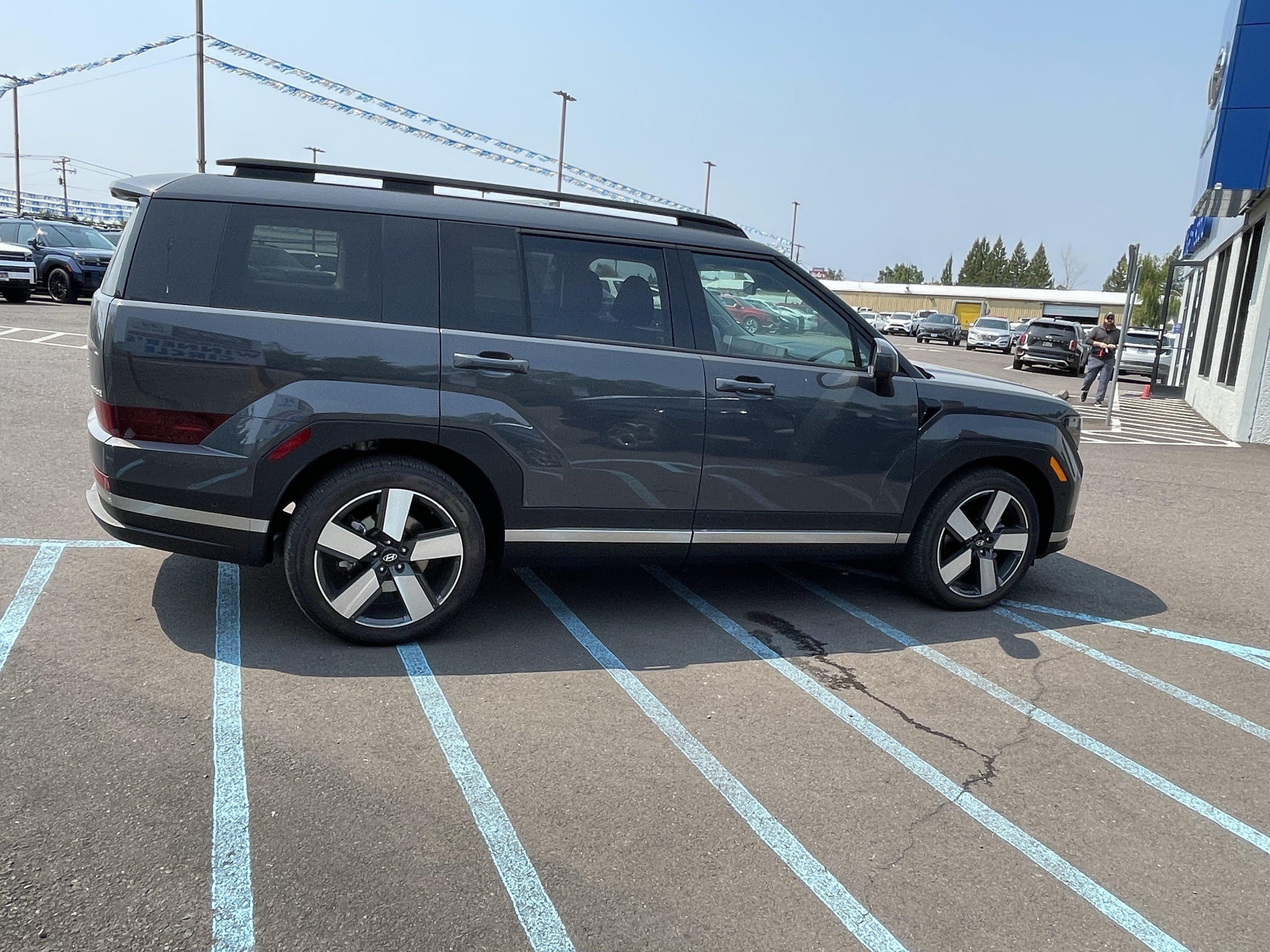2026 Hyundai SANTA FE HYBRID Limited