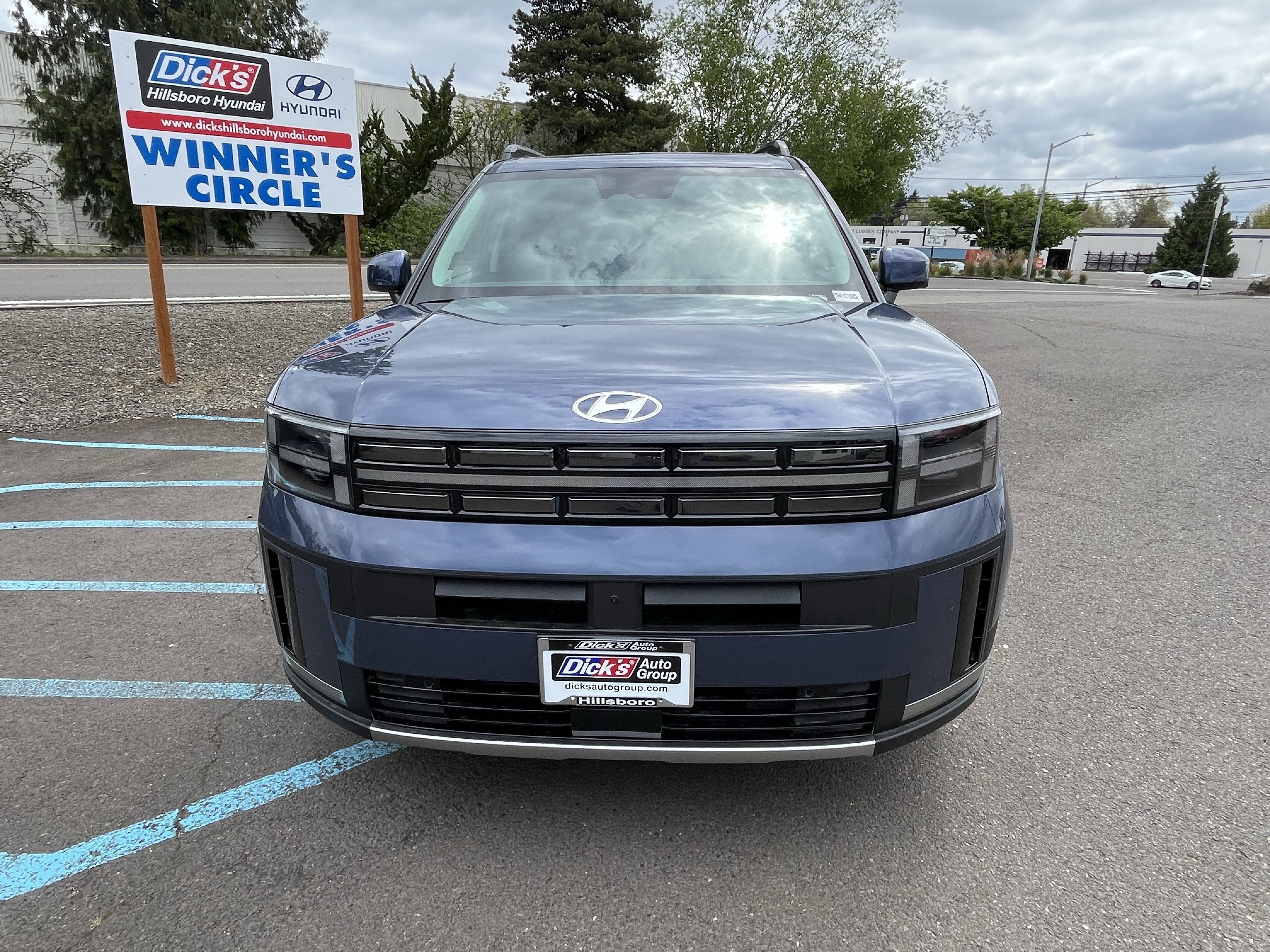 2026 Hyundai SANTA FE HYBRID Limited