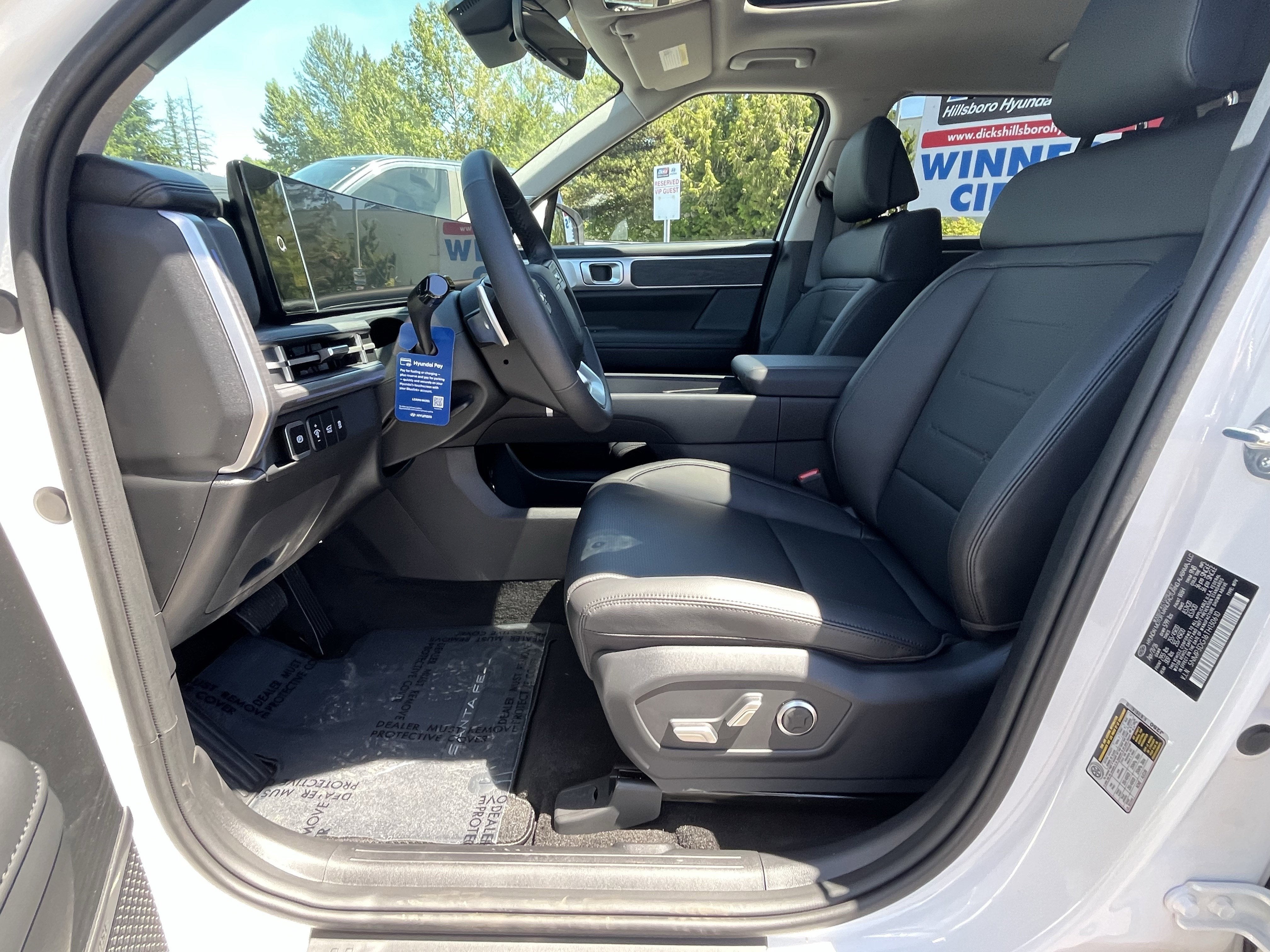 2026 Hyundai SANTA FE HYBRID Limited 7P