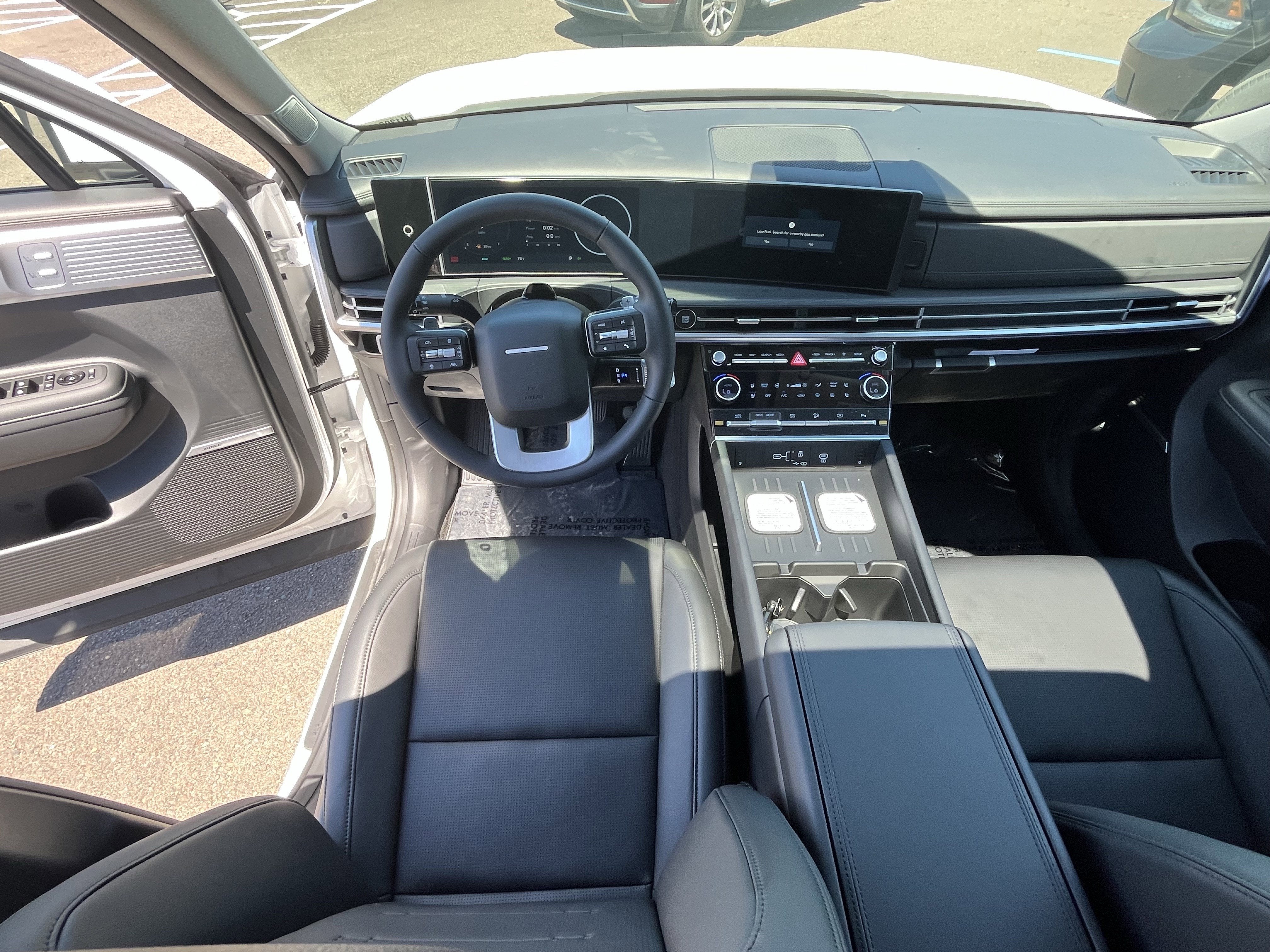 2026 Hyundai SANTA FE HYBRID Limited 7P