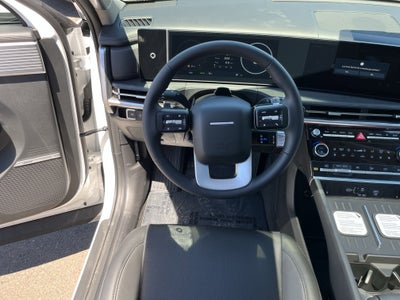 2026 Hyundai SANTA FE HYBRID Limited 7P