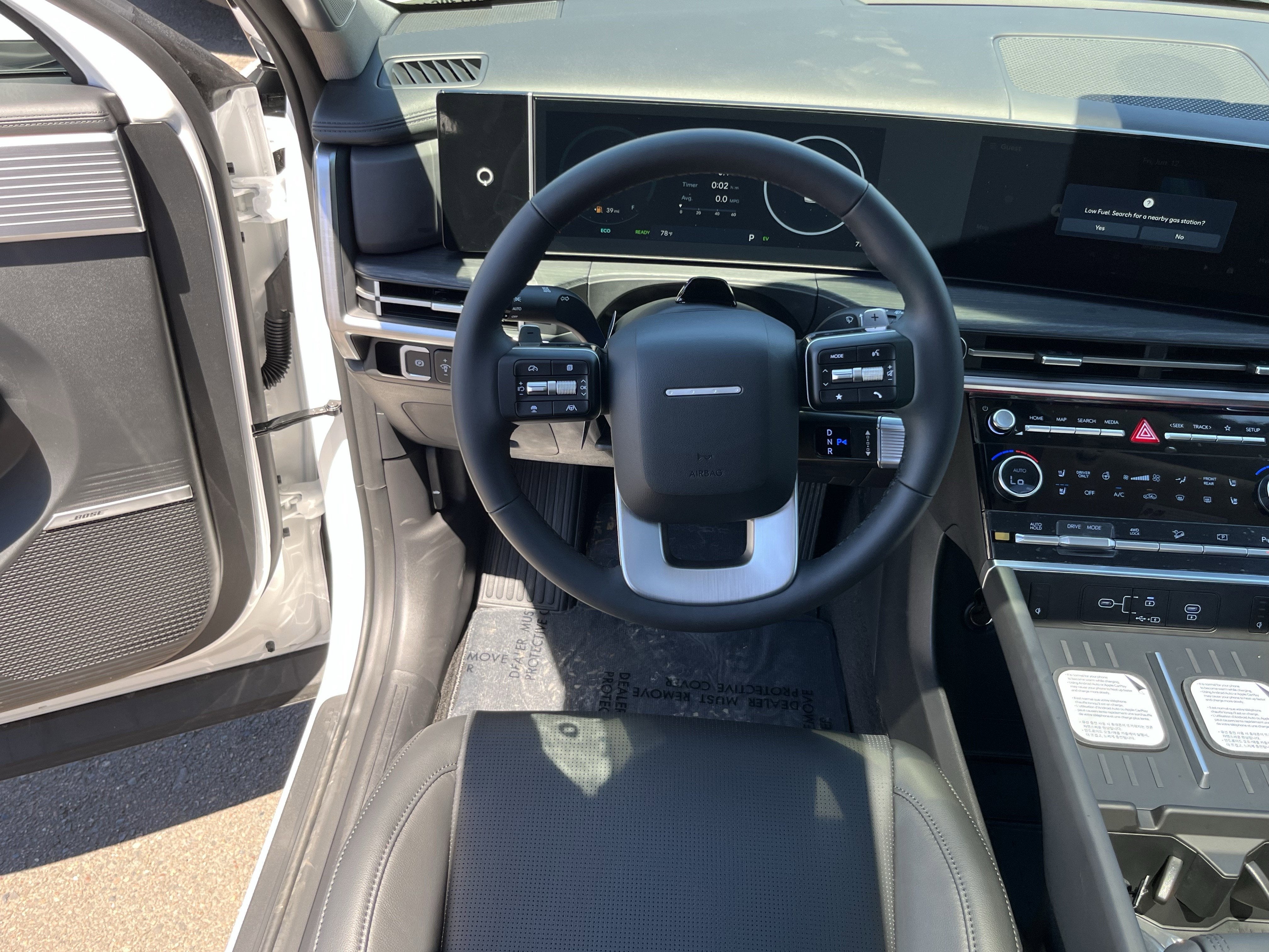 2026 Hyundai SANTA FE HYBRID Limited 7P