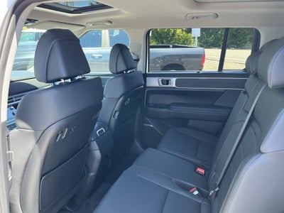2026 Hyundai SANTA FE HYBRID Limited 7P