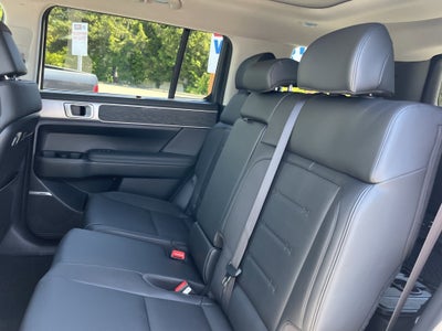 2026 Hyundai SANTA FE HYBRID Limited 7P
