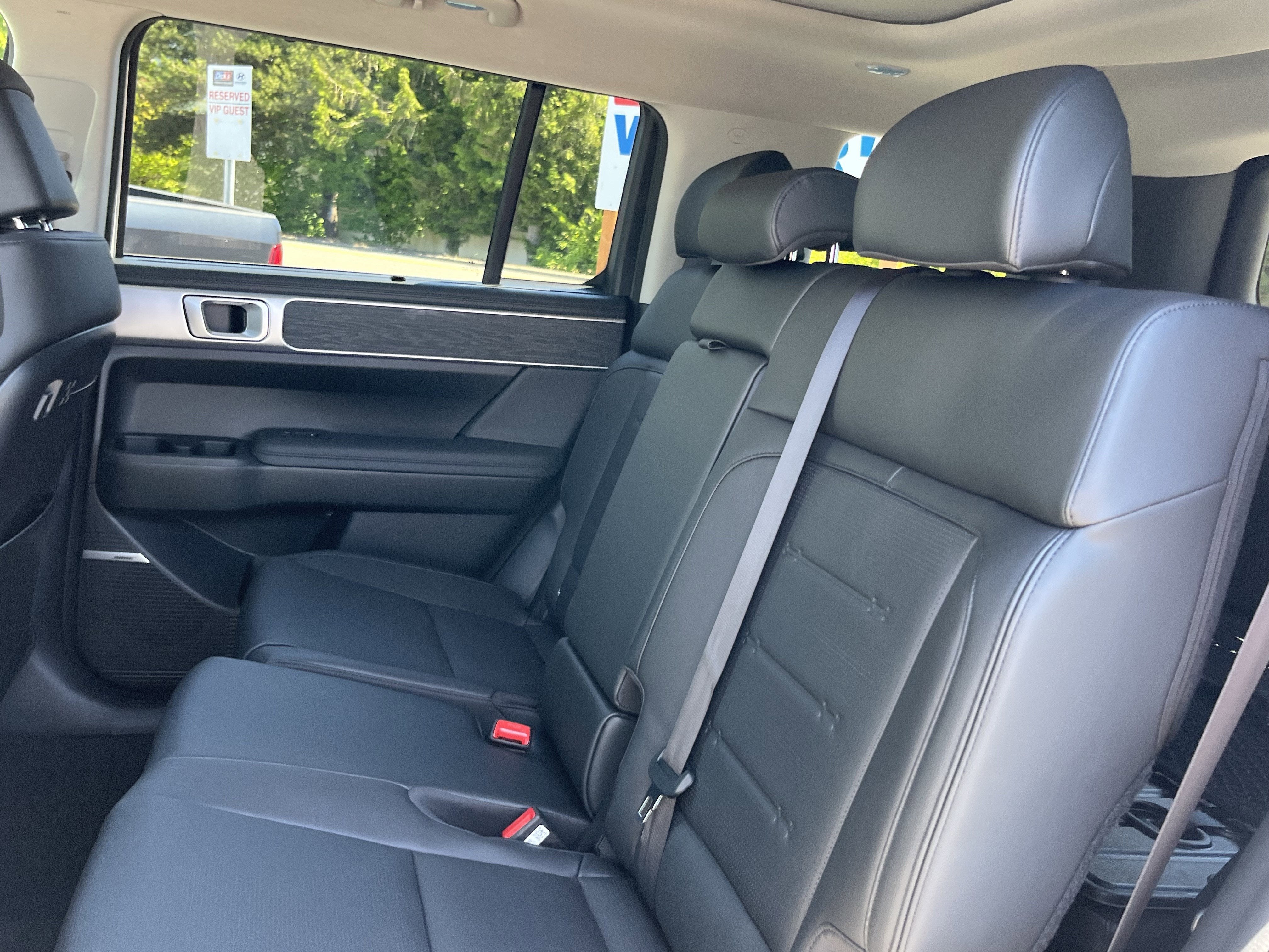 2026 Hyundai SANTA FE HYBRID Limited 7P