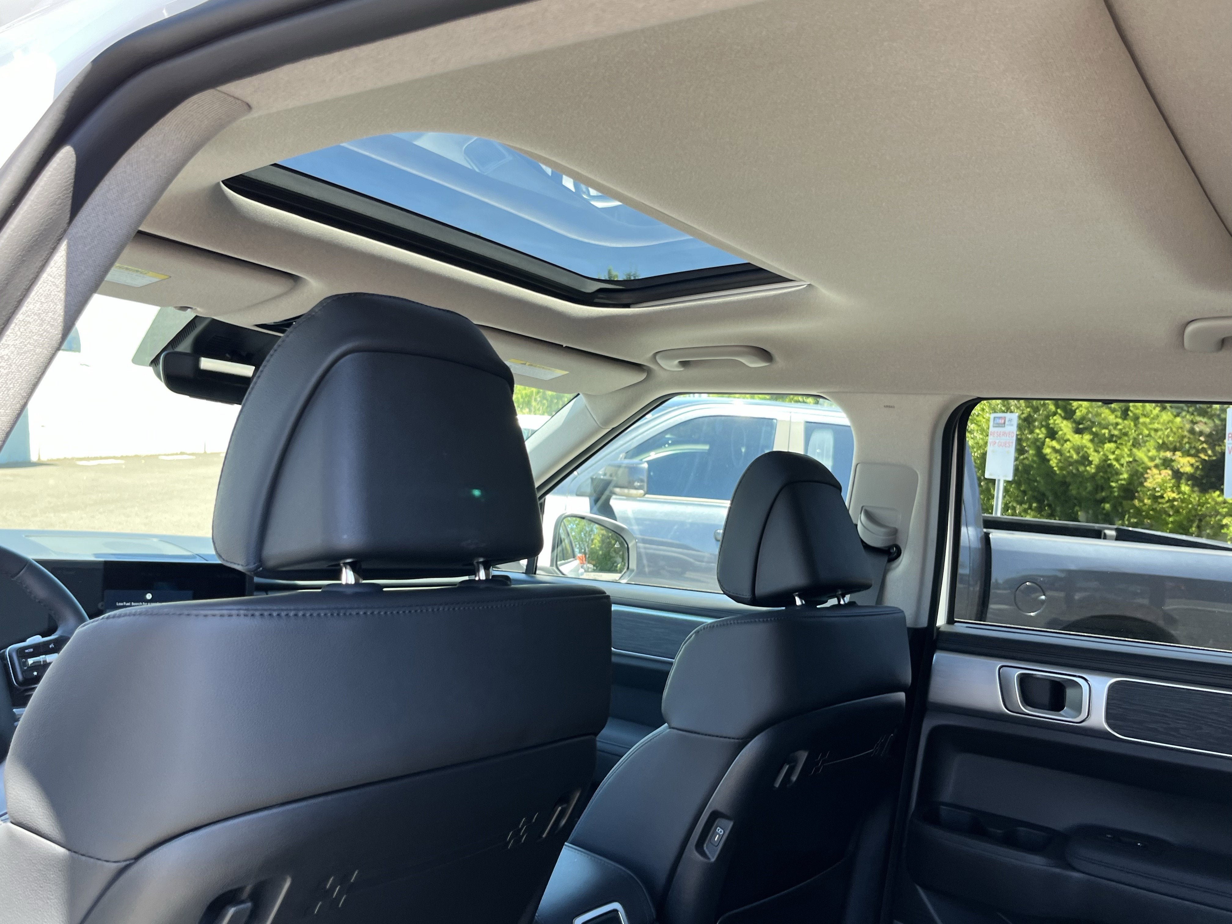 2026 Hyundai SANTA FE HYBRID Limited 7P