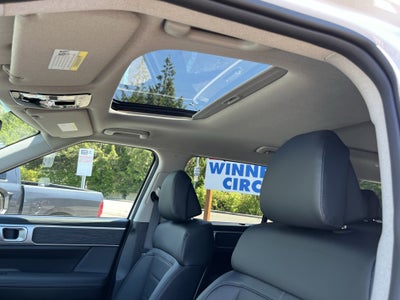 2026 Hyundai SANTA FE HYBRID Limited 7P