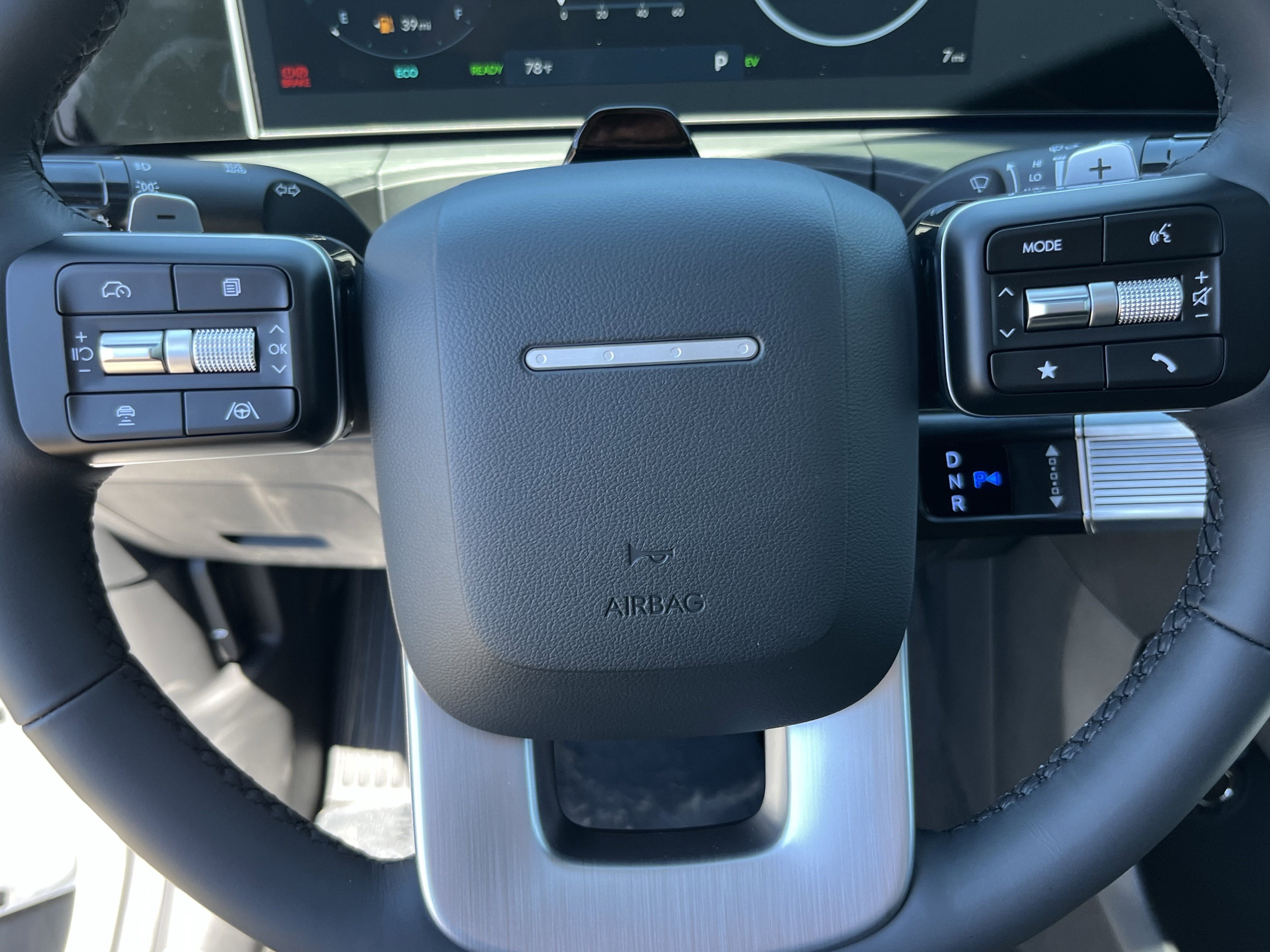 2026 Hyundai SANTA FE HYBRID Limited 7P