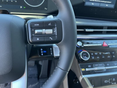 2026 Hyundai SANTA FE HYBRID Limited 7P