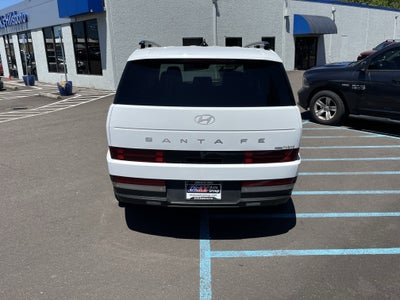 2026 Hyundai SANTA FE HYBRID Limited 7P