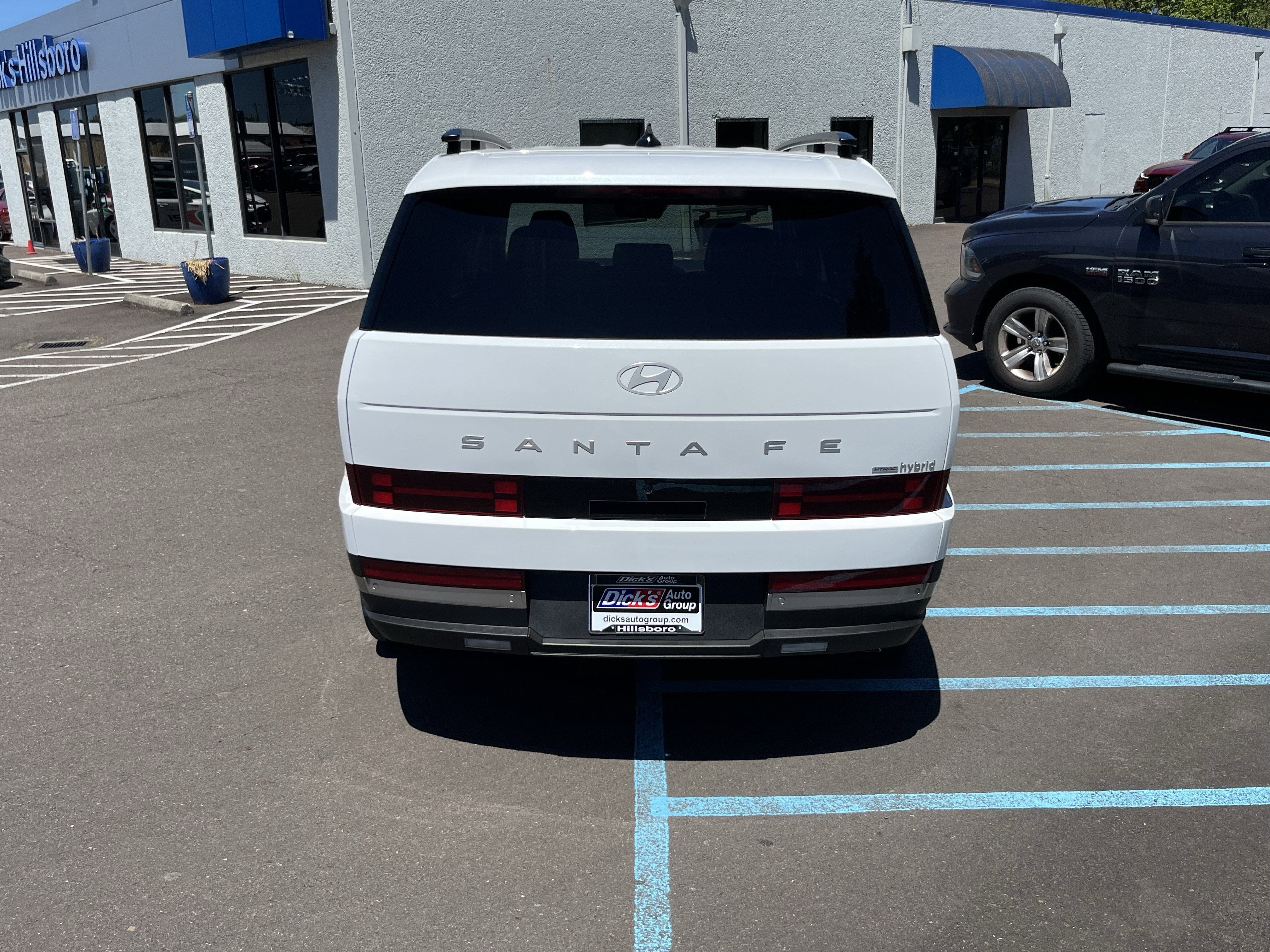 2026 Hyundai SANTA FE HYBRID Limited 7P