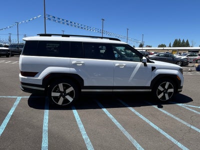 2026 Hyundai SANTA FE HYBRID Limited 7P