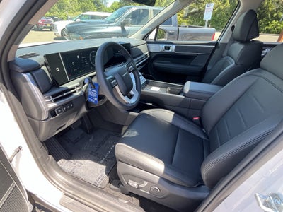 2026 Hyundai SANTA FE HYBRID Limited 7P