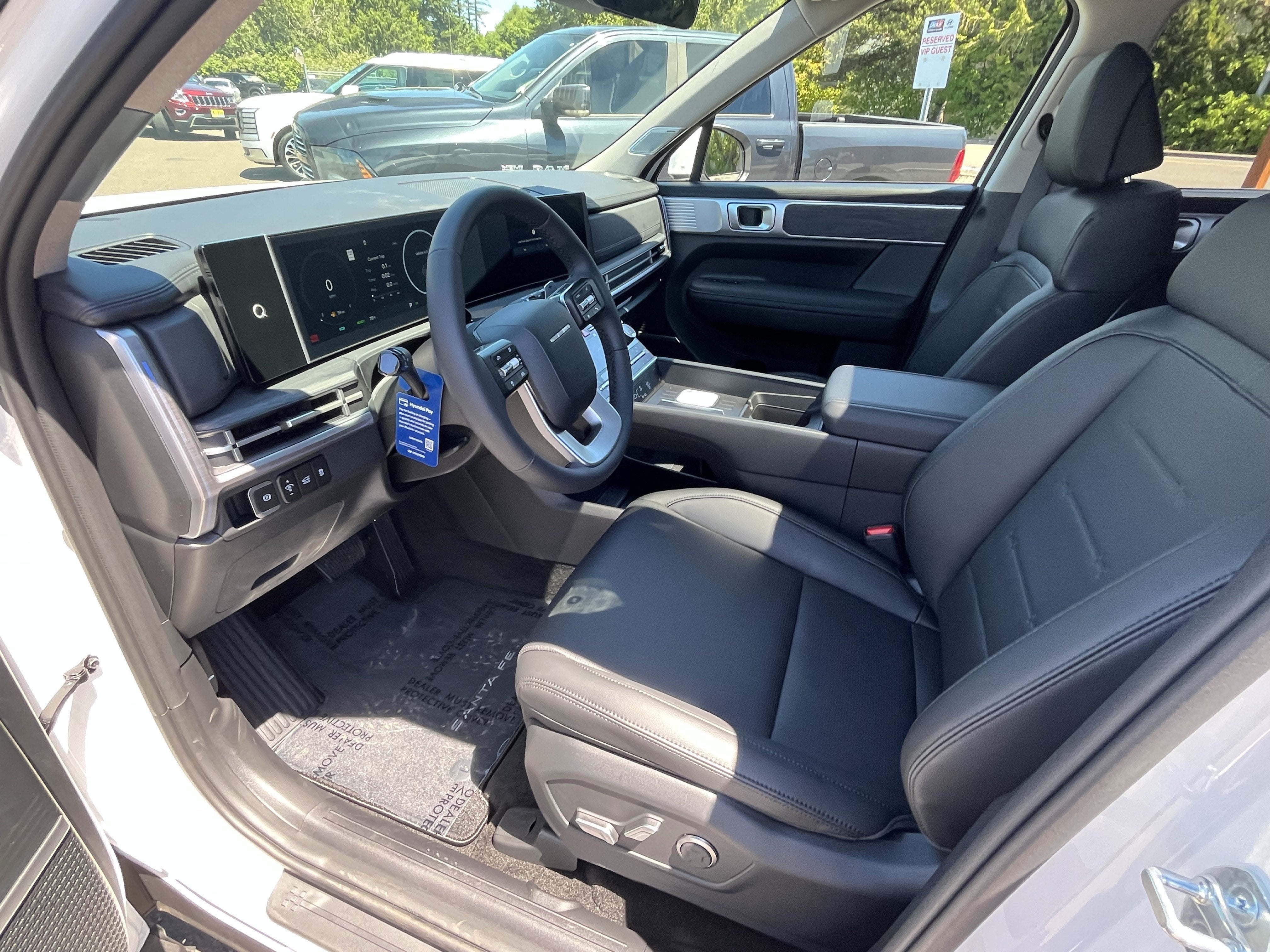 2026 Hyundai SANTA FE HYBRID Limited 7P