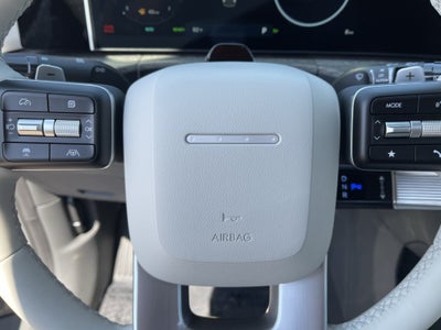 2026 Hyundai SANTA FE HYBRID Limited 6P