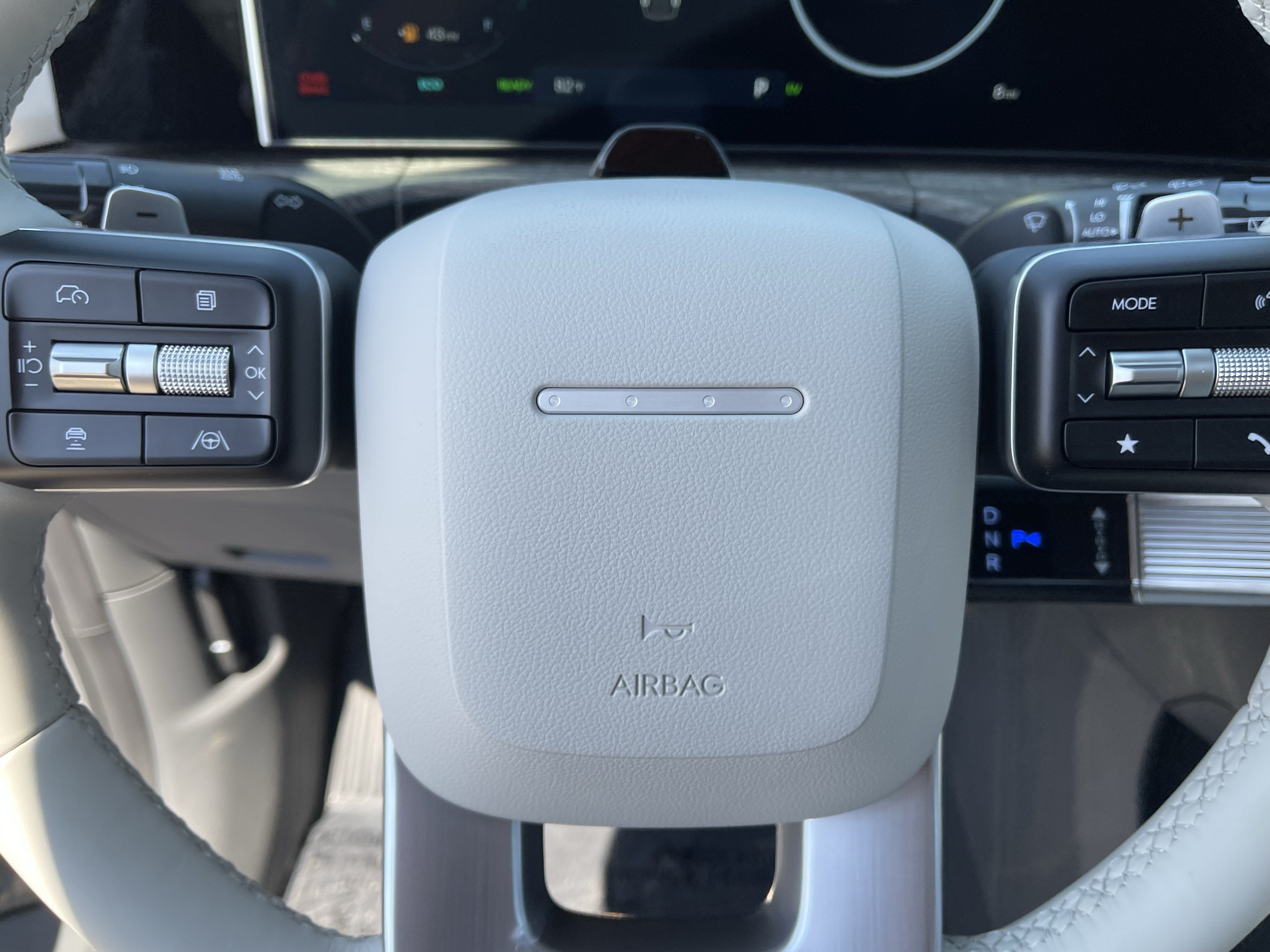 2026 Hyundai SANTA FE HYBRID Limited 6P
