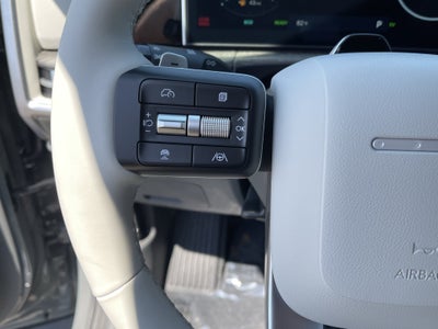 2026 Hyundai SANTA FE HYBRID Limited 6P
