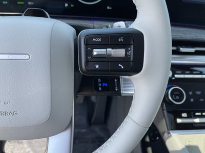 2026 Hyundai SANTA FE HYBRID Limited 6P