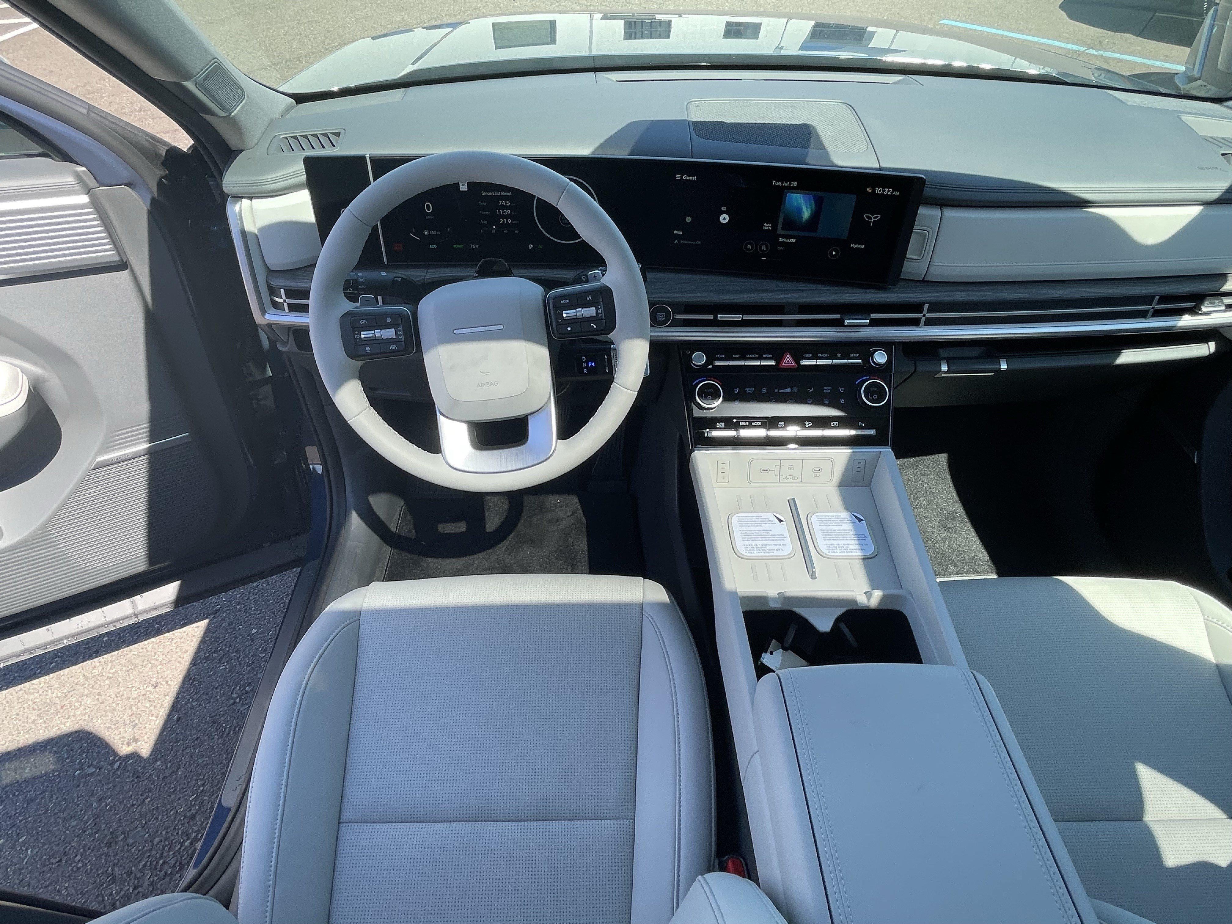 2026 Hyundai SANTA FE HYBRID Limited