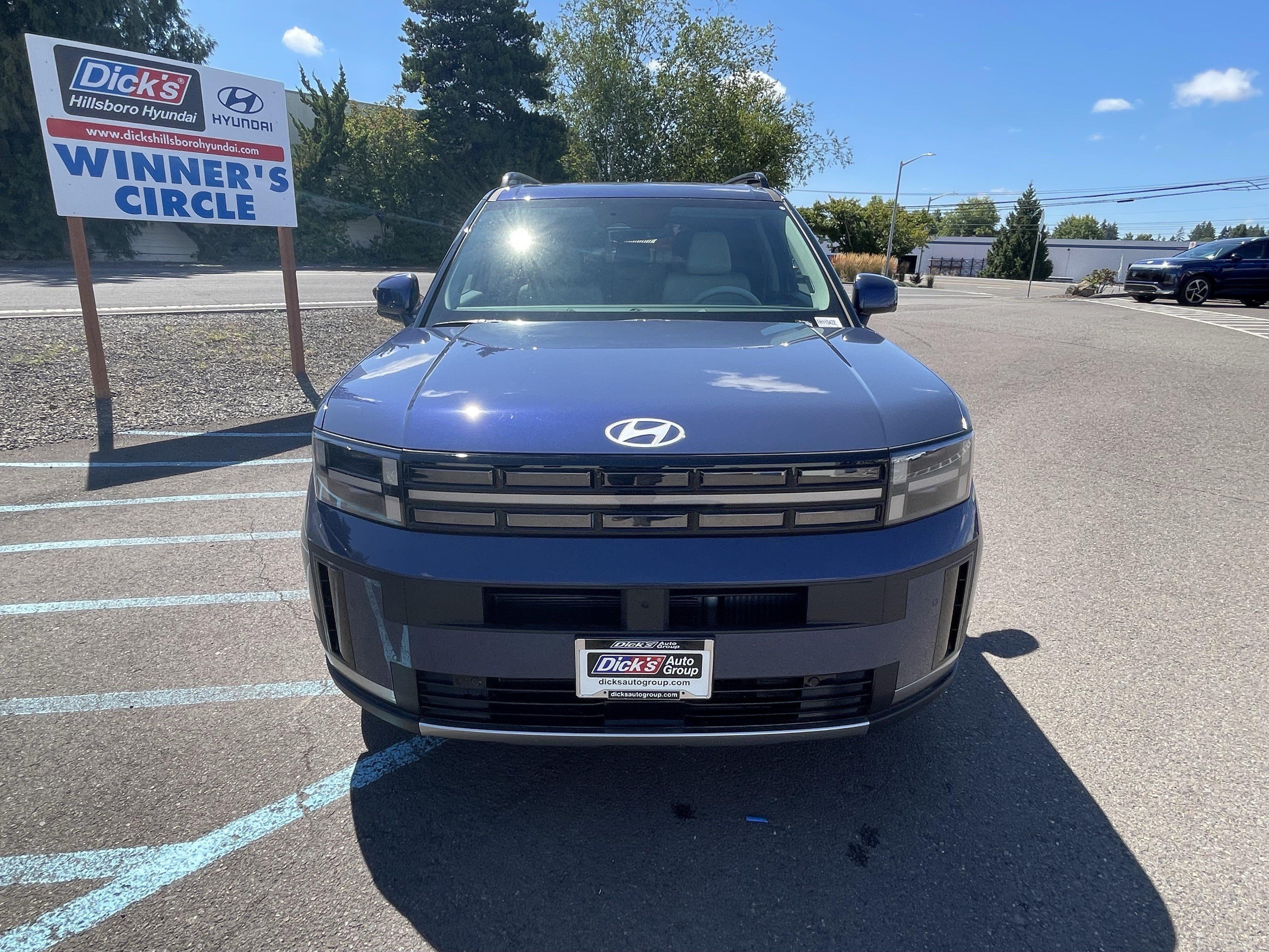 2026 Hyundai SANTA FE HYBRID Limited