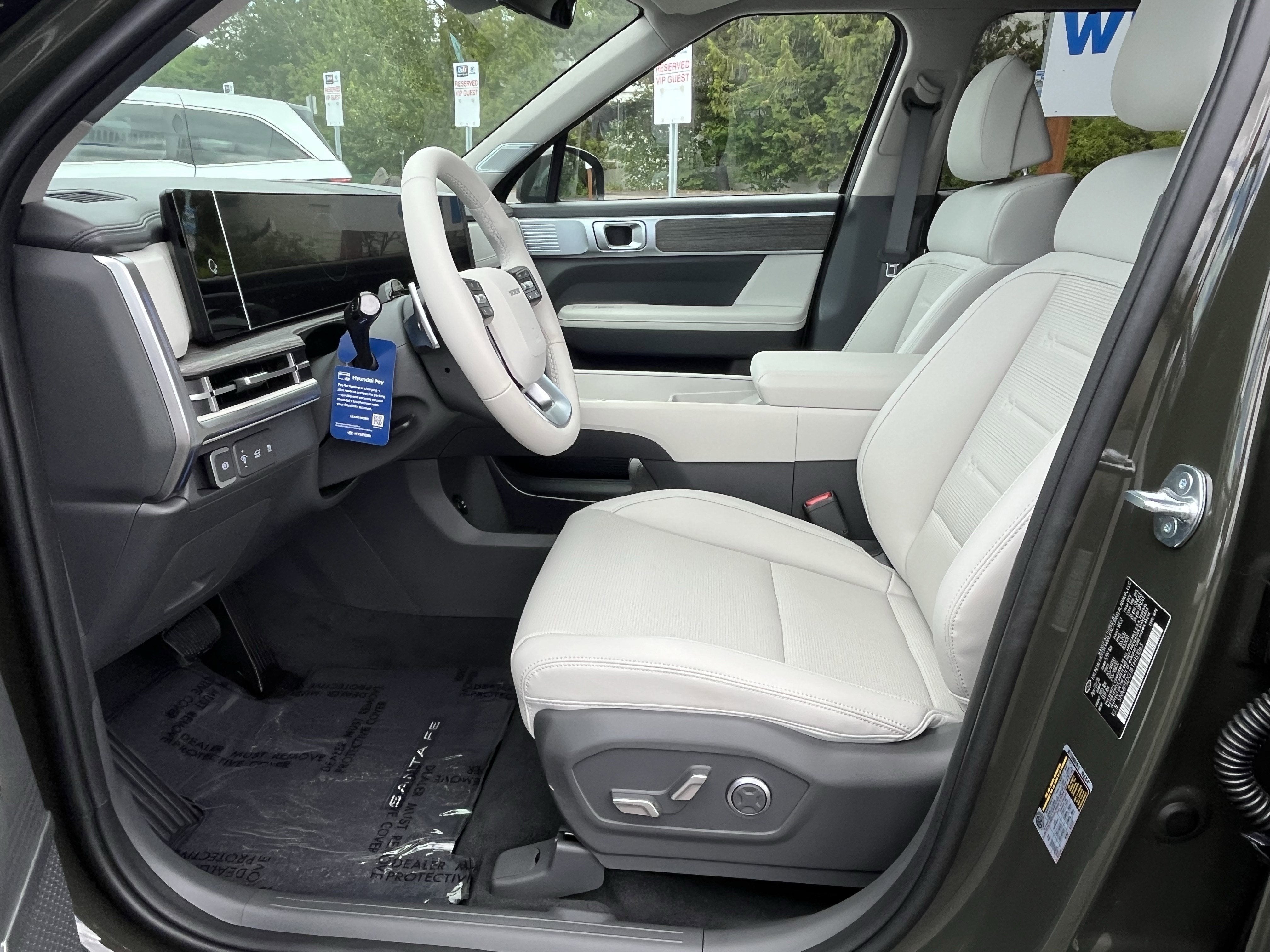 2026 Hyundai SANTA FE HYBRID Limited