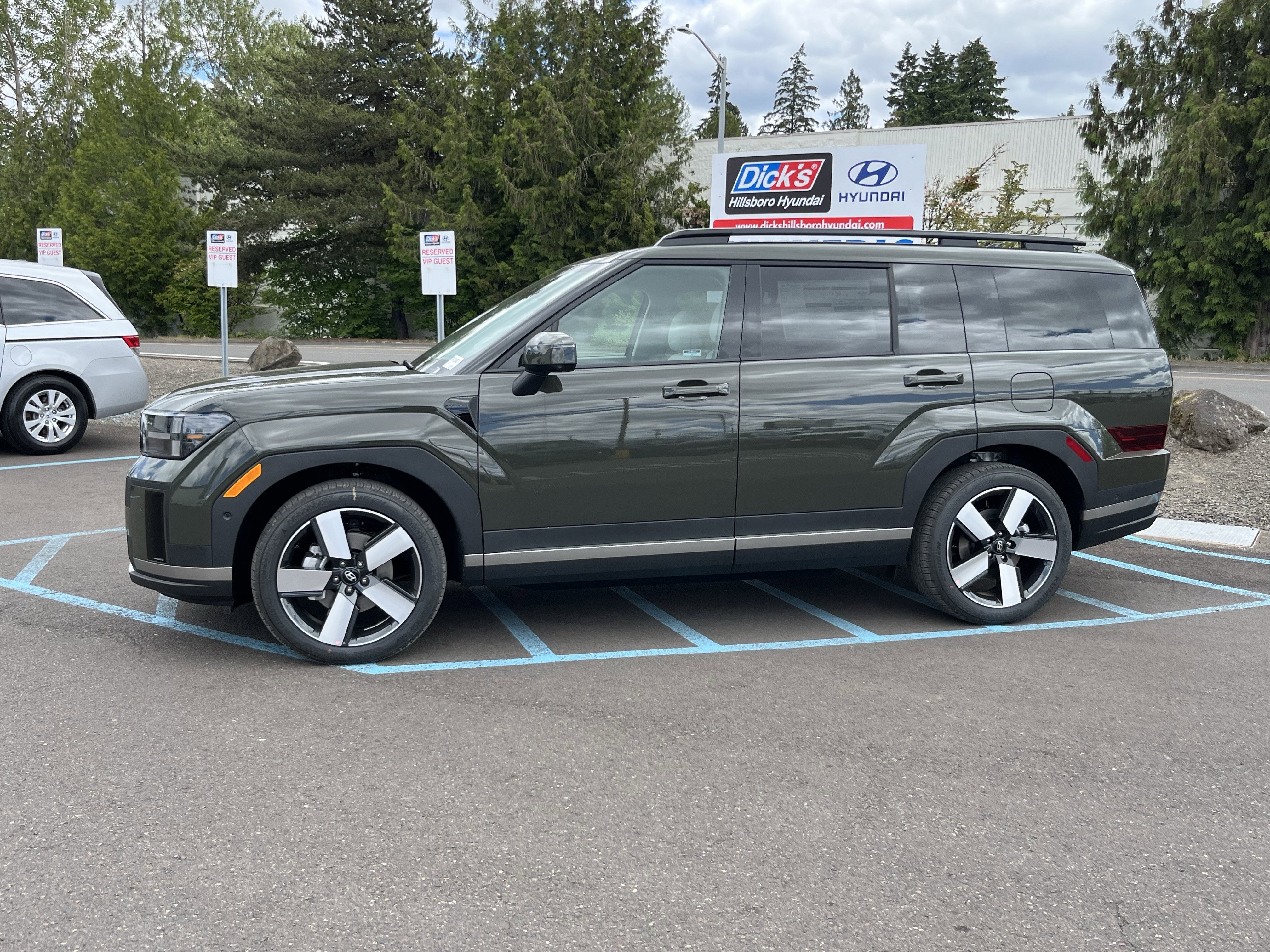 2026 Hyundai SANTA FE HYBRID Limited