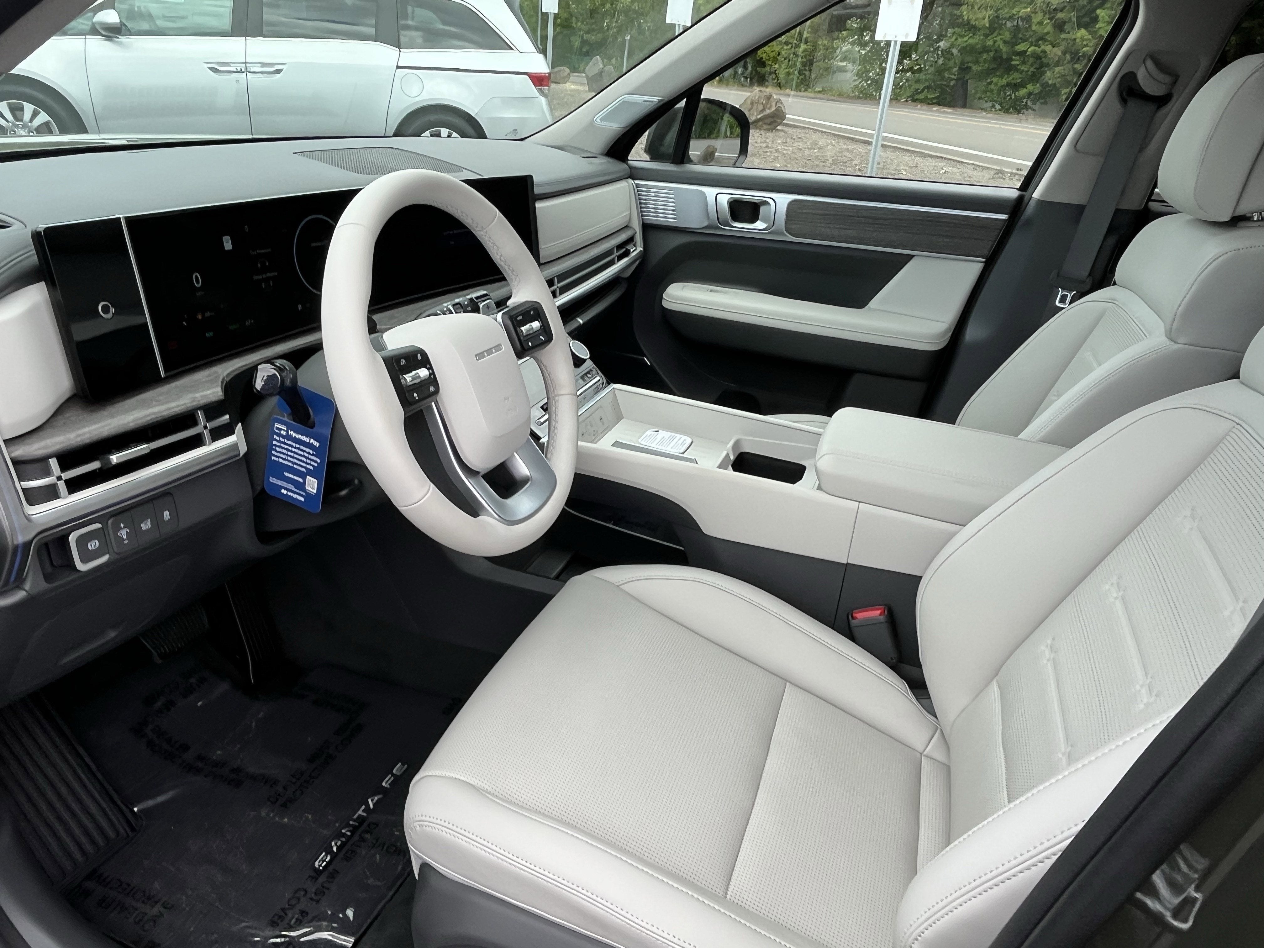 2026 Hyundai SANTA FE HYBRID Limited