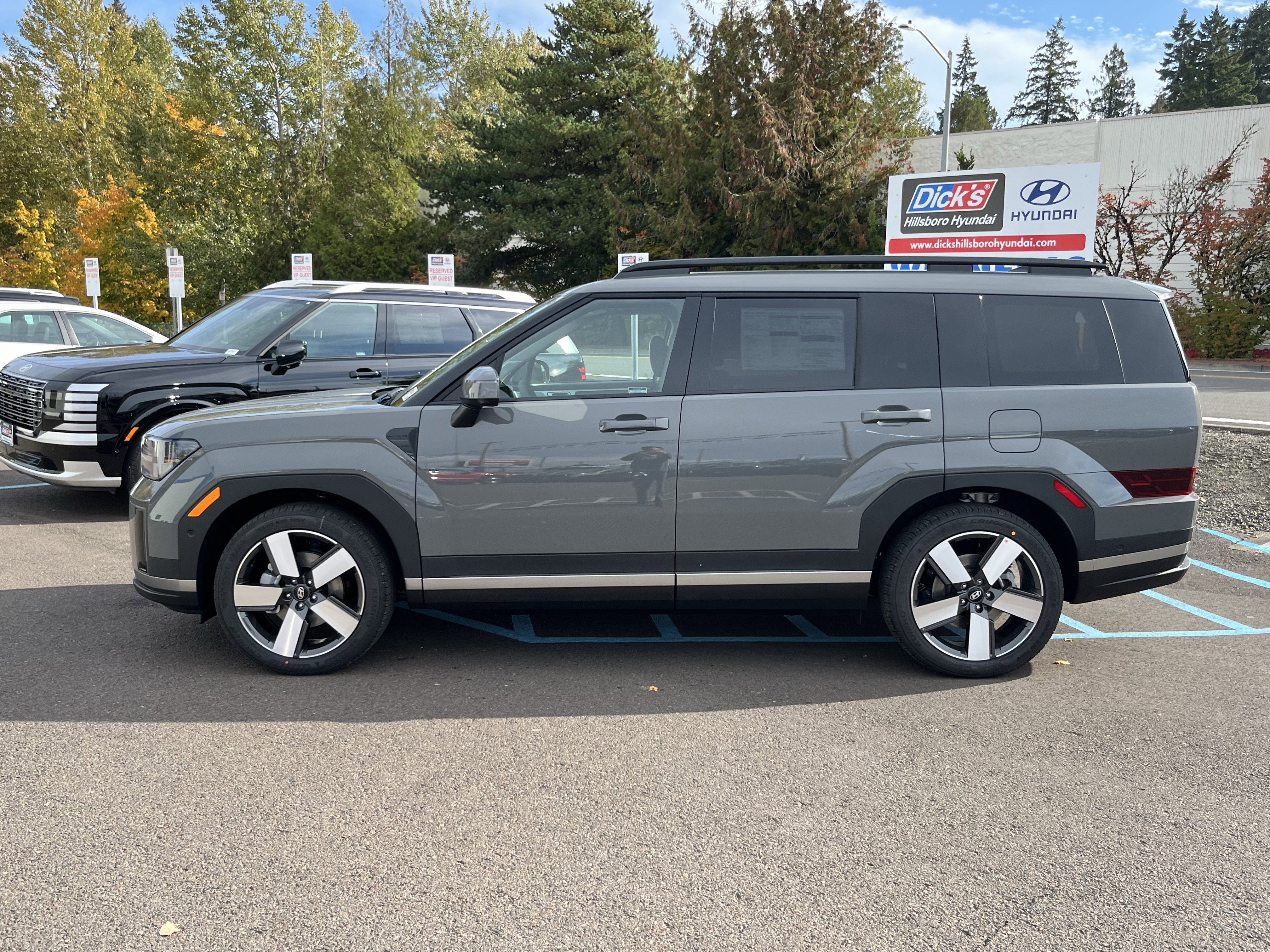 2026 Hyundai SANTA FE HYBRID Limited