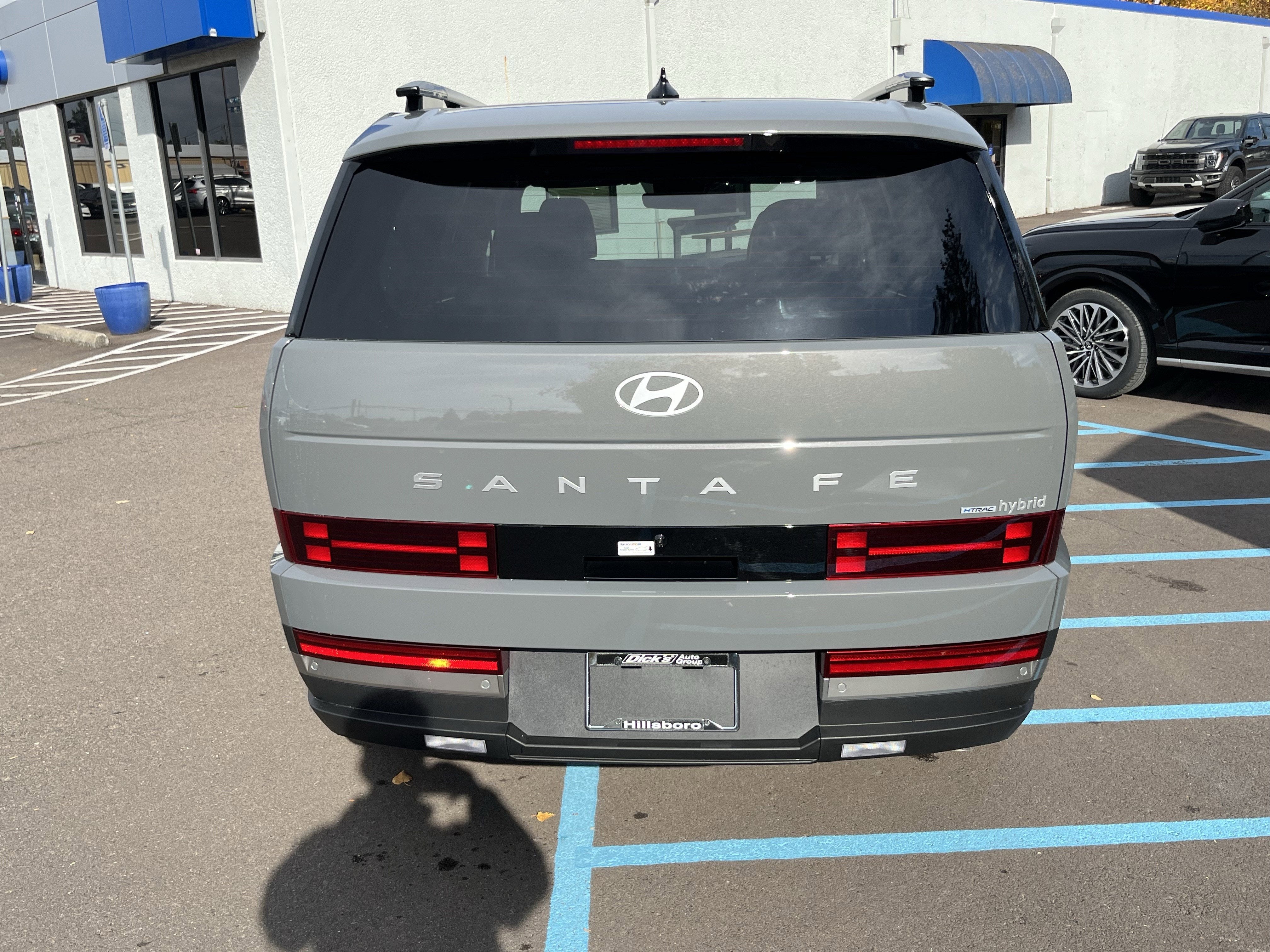 2026 Hyundai SANTA FE HYBRID Limited