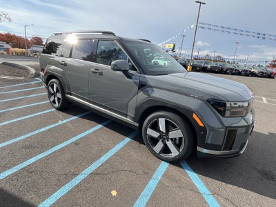 2026 Hyundai SANTA FE HYBRID Limited