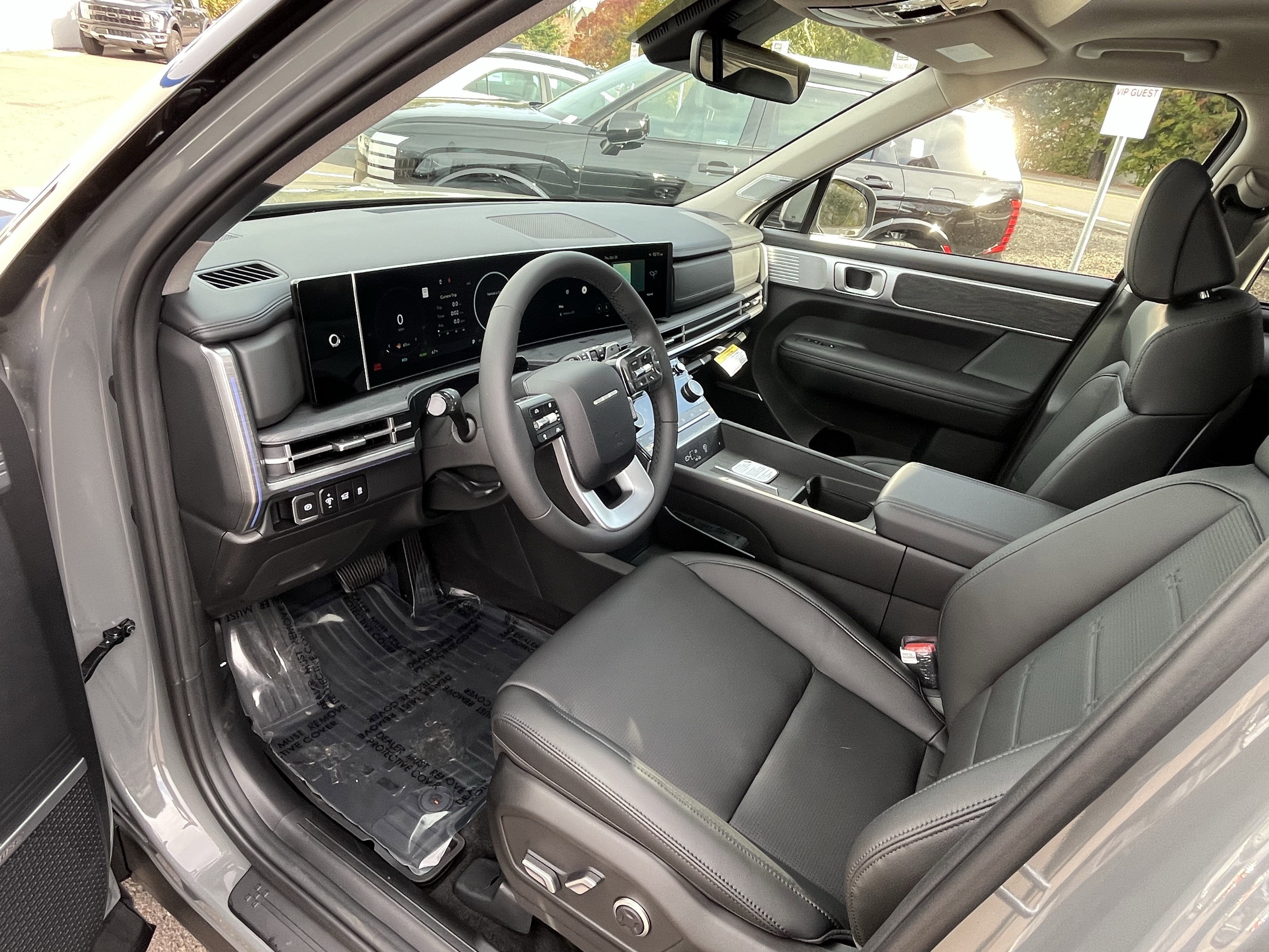 2026 Hyundai SANTA FE HYBRID Limited