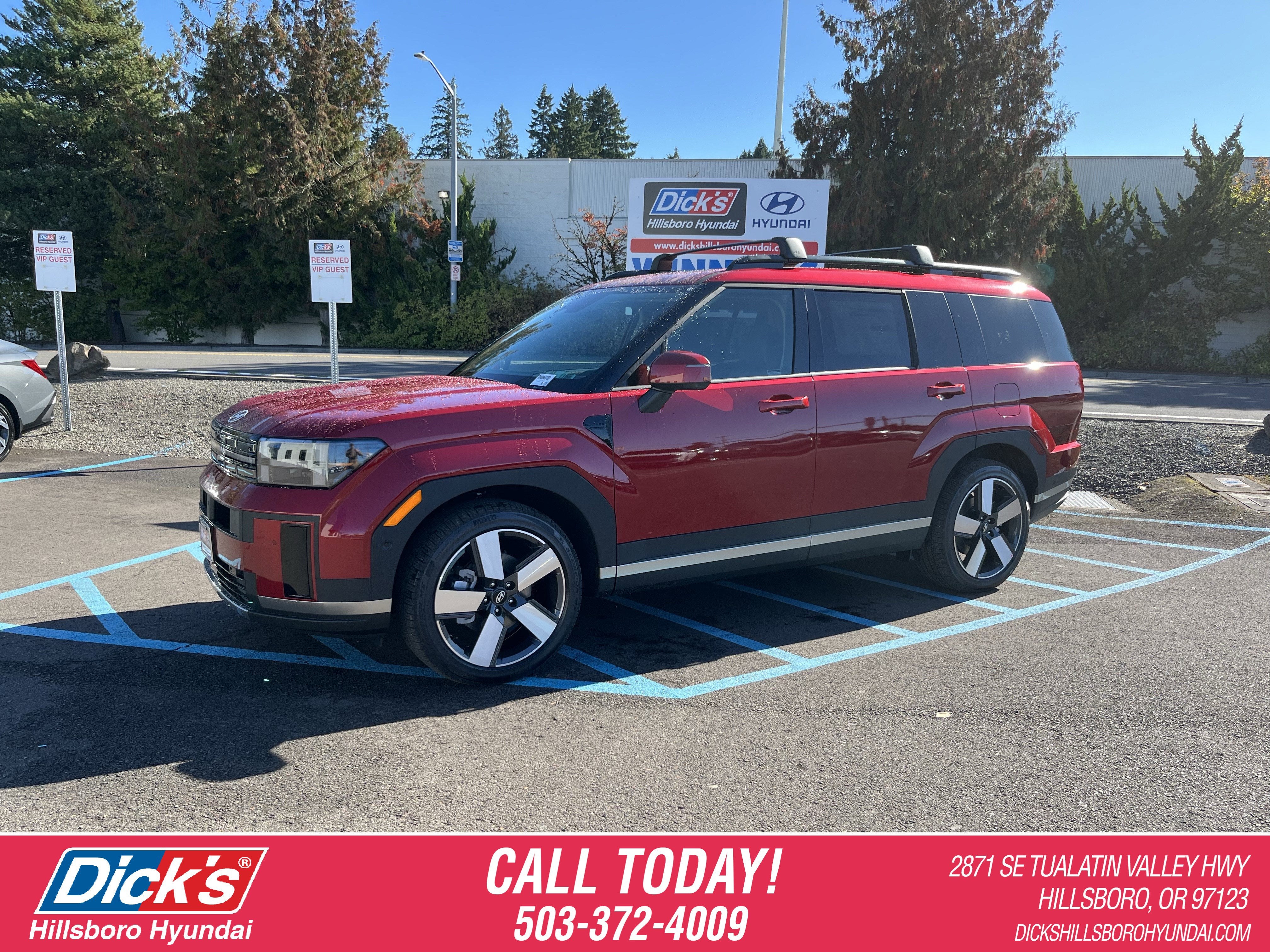 2026 Hyundai SANTA FE HYBRID Limited