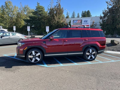 2026 Hyundai SANTA FE HYBRID Limited