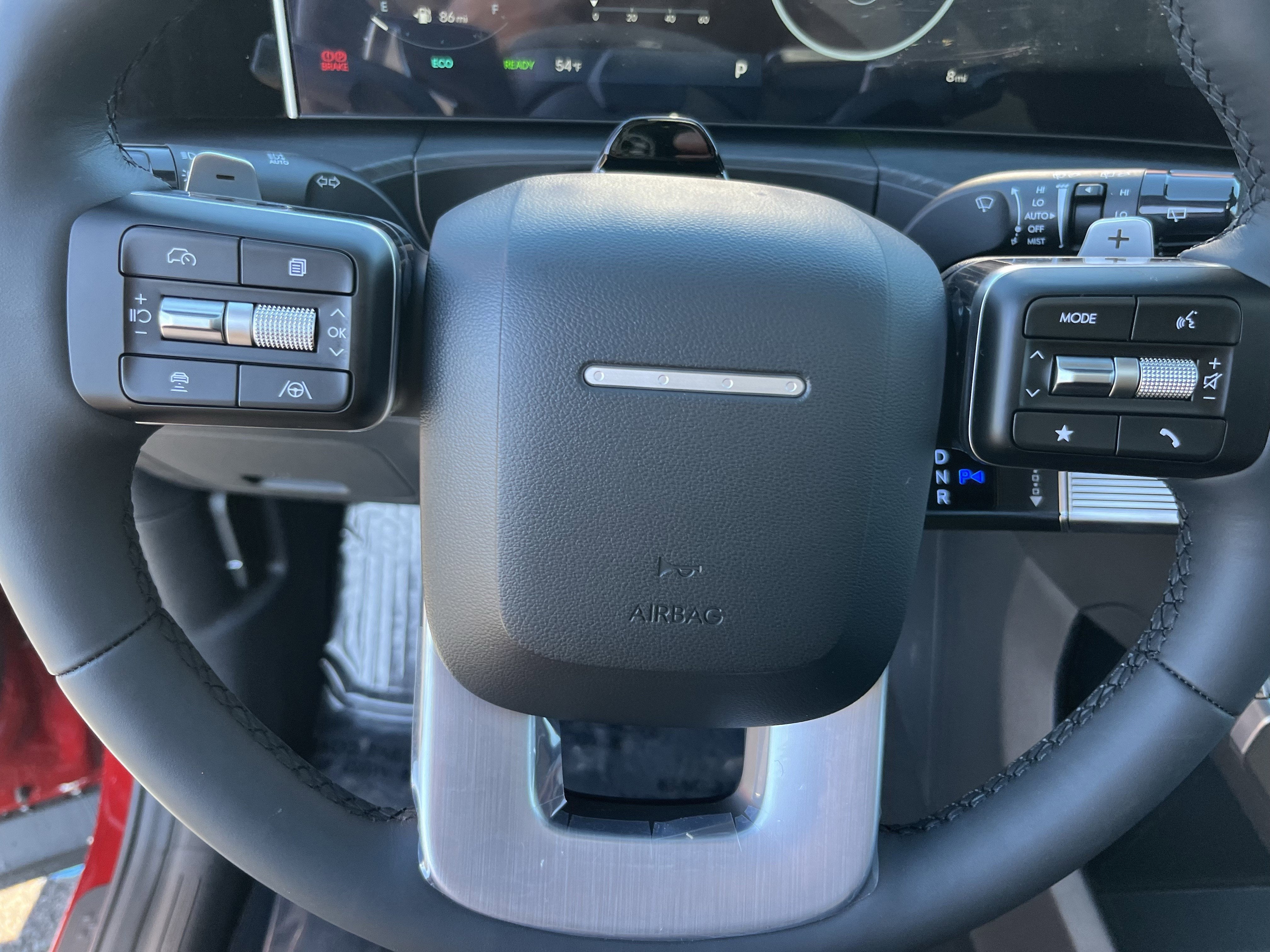 2026 Hyundai SANTA FE HYBRID Limited