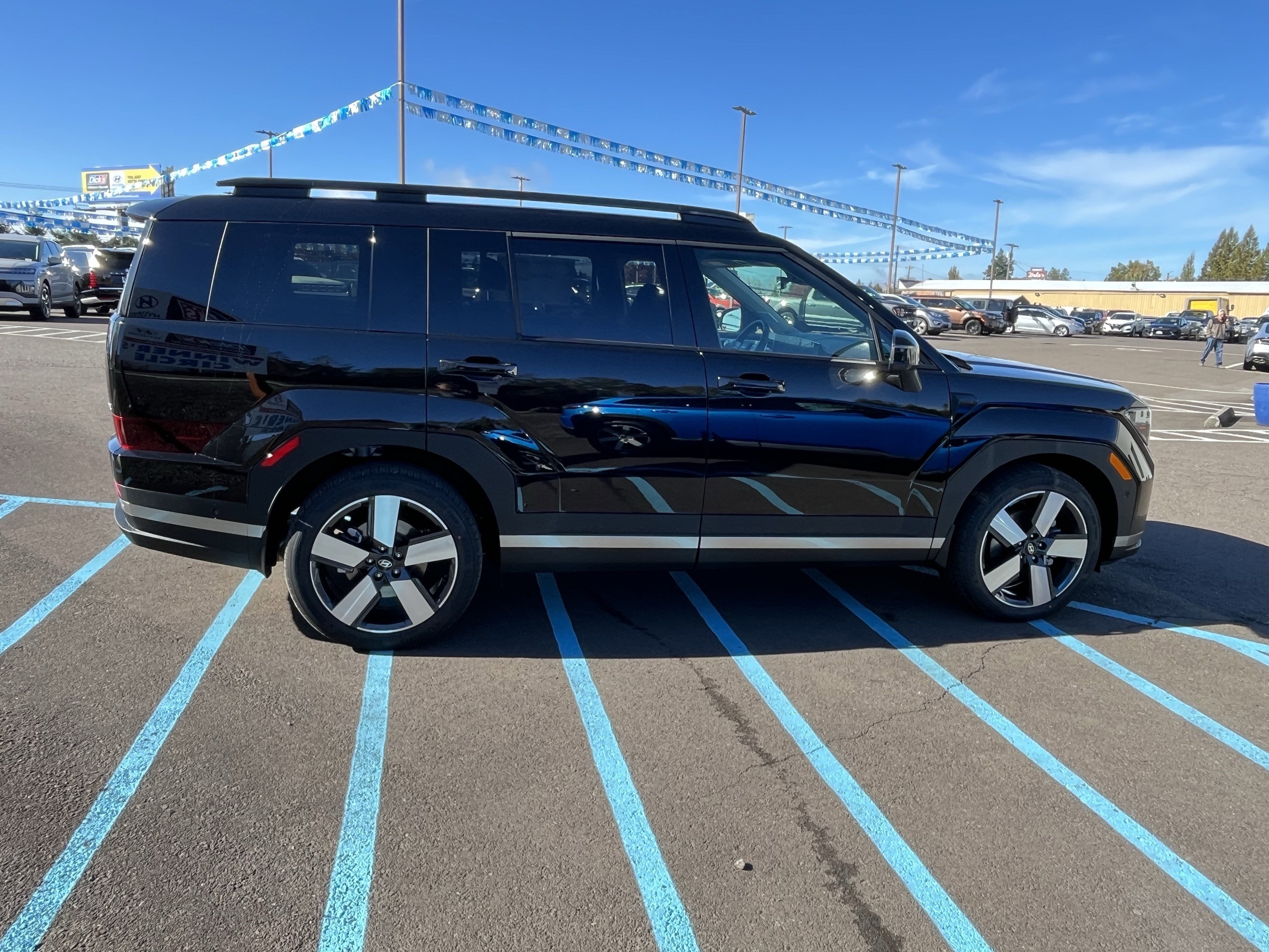 2026 Hyundai SANTA FE HYBRID Limited