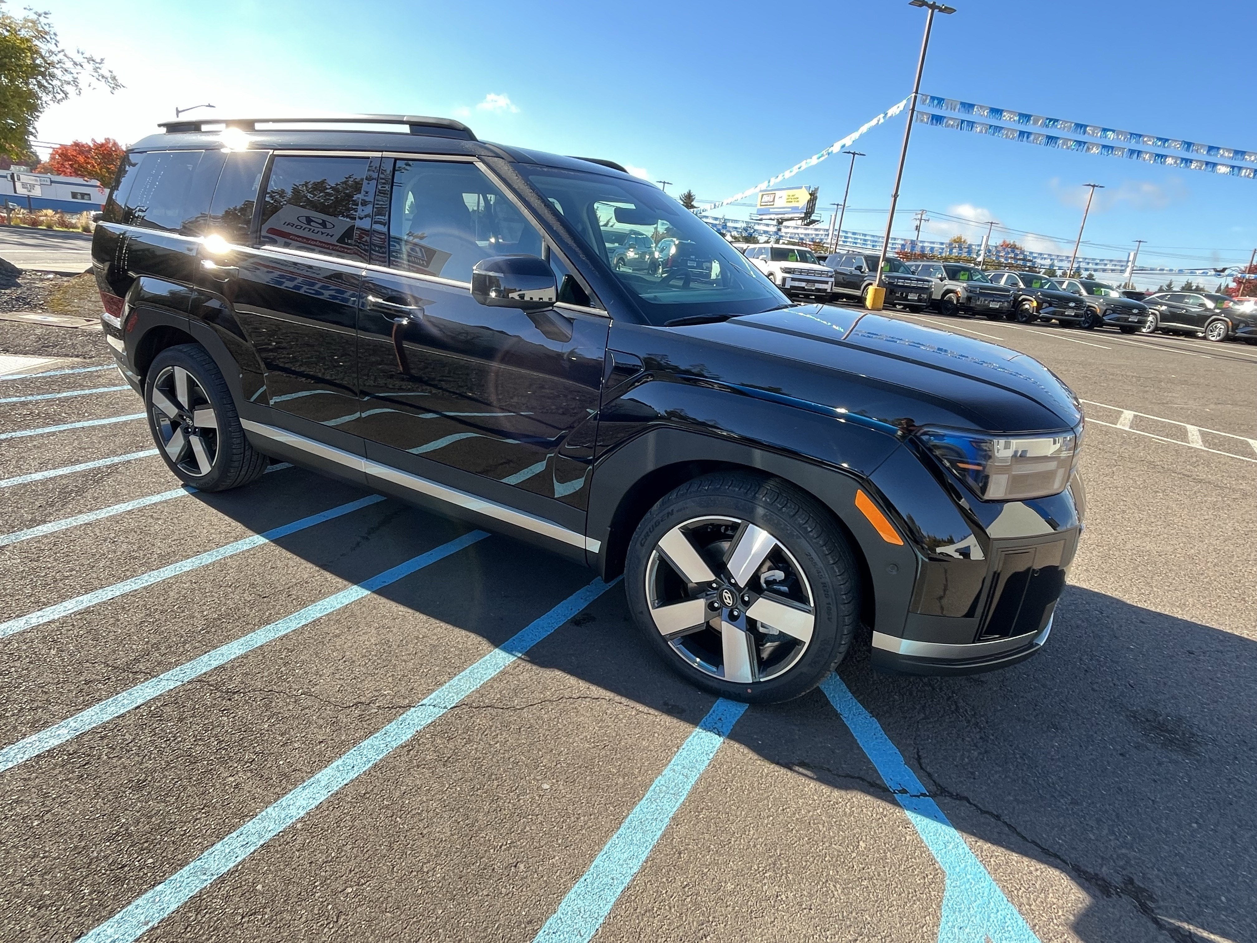 2026 Hyundai SANTA FE HYBRID Limited