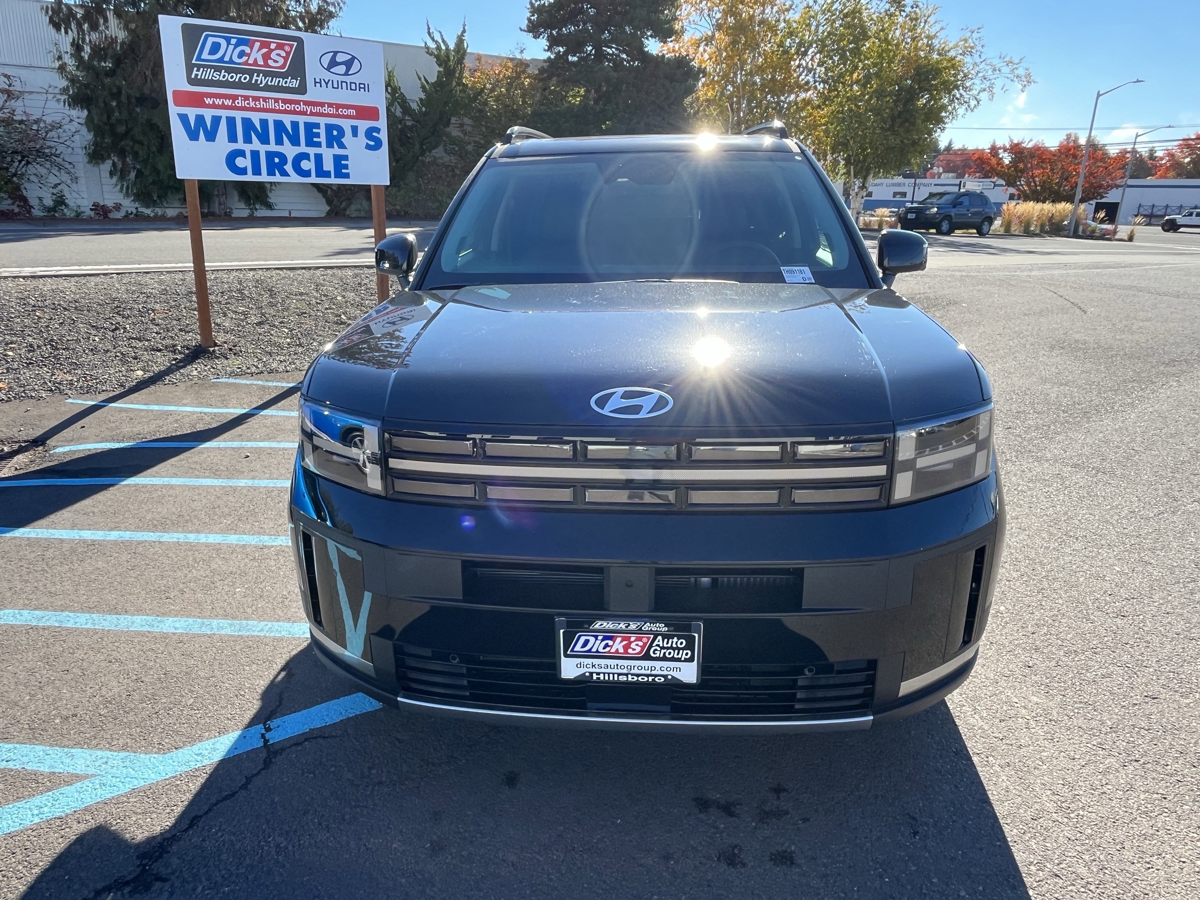 2026 Hyundai SANTA FE HYBRID Limited