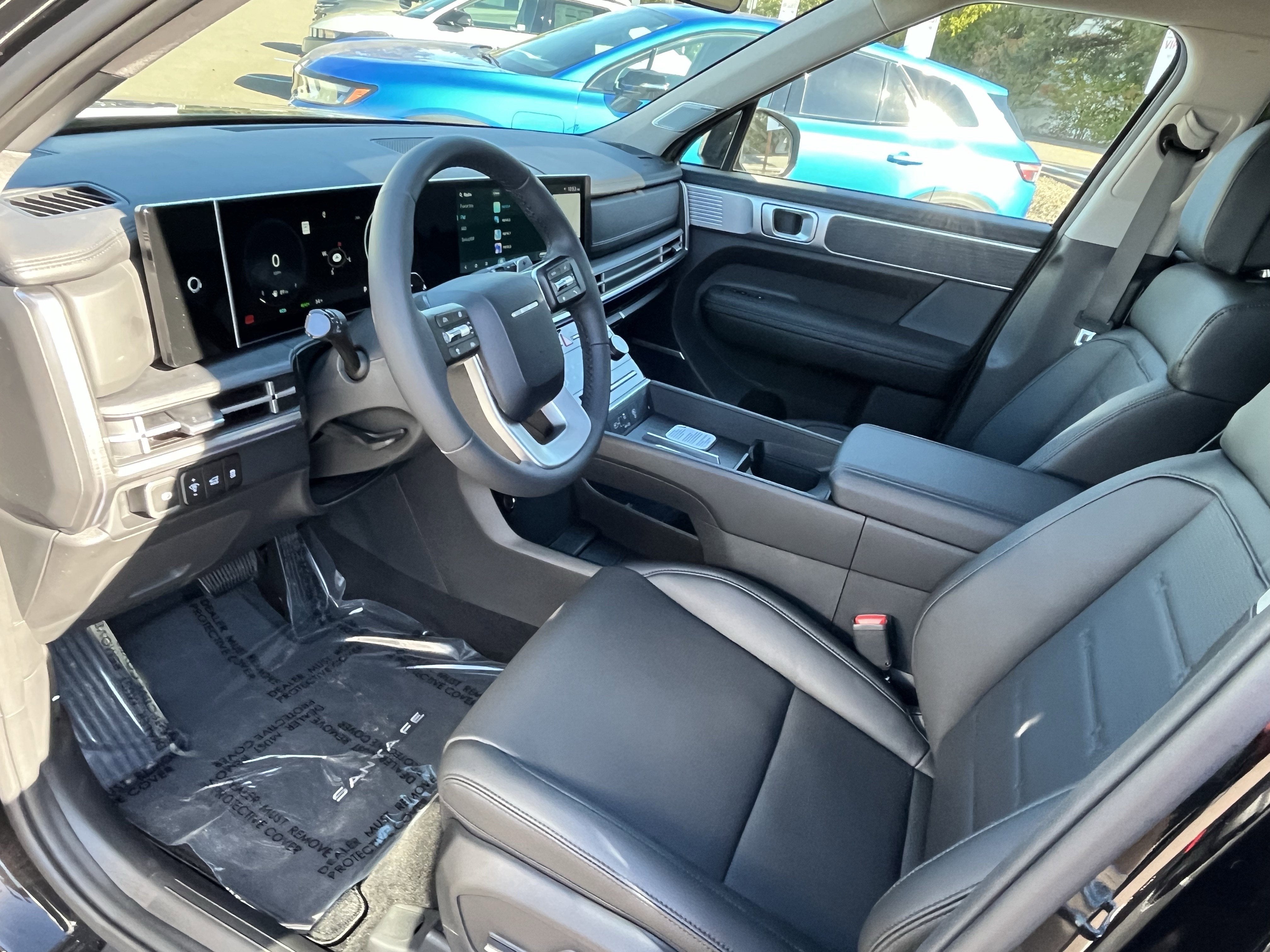 2026 Hyundai SANTA FE HYBRID Limited