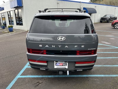 2026 Hyundai SANTA FE HYBRID Limited