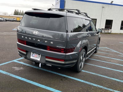 2026 Hyundai SANTA FE HYBRID Limited