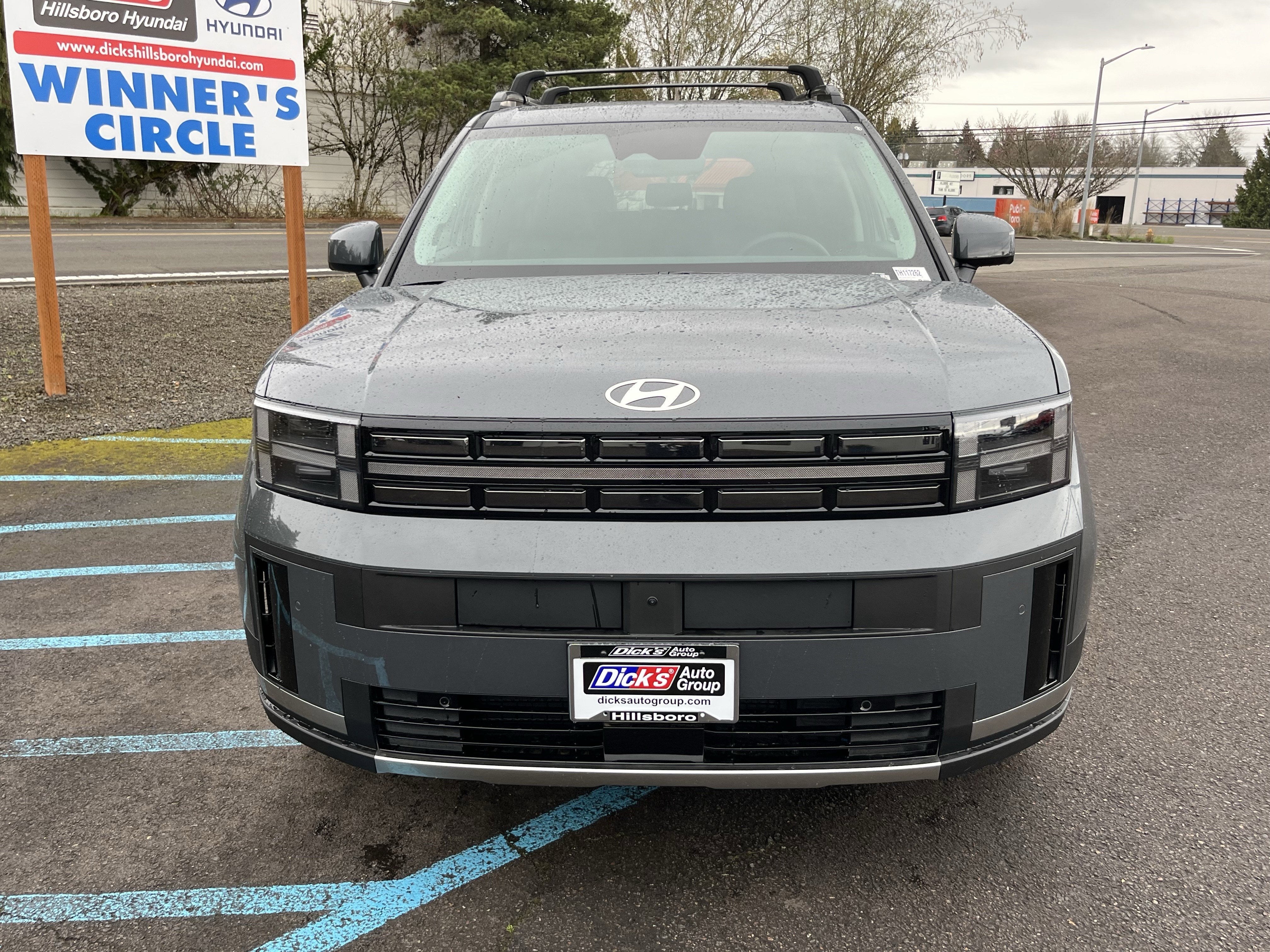 2026 Hyundai SANTA FE HYBRID Limited