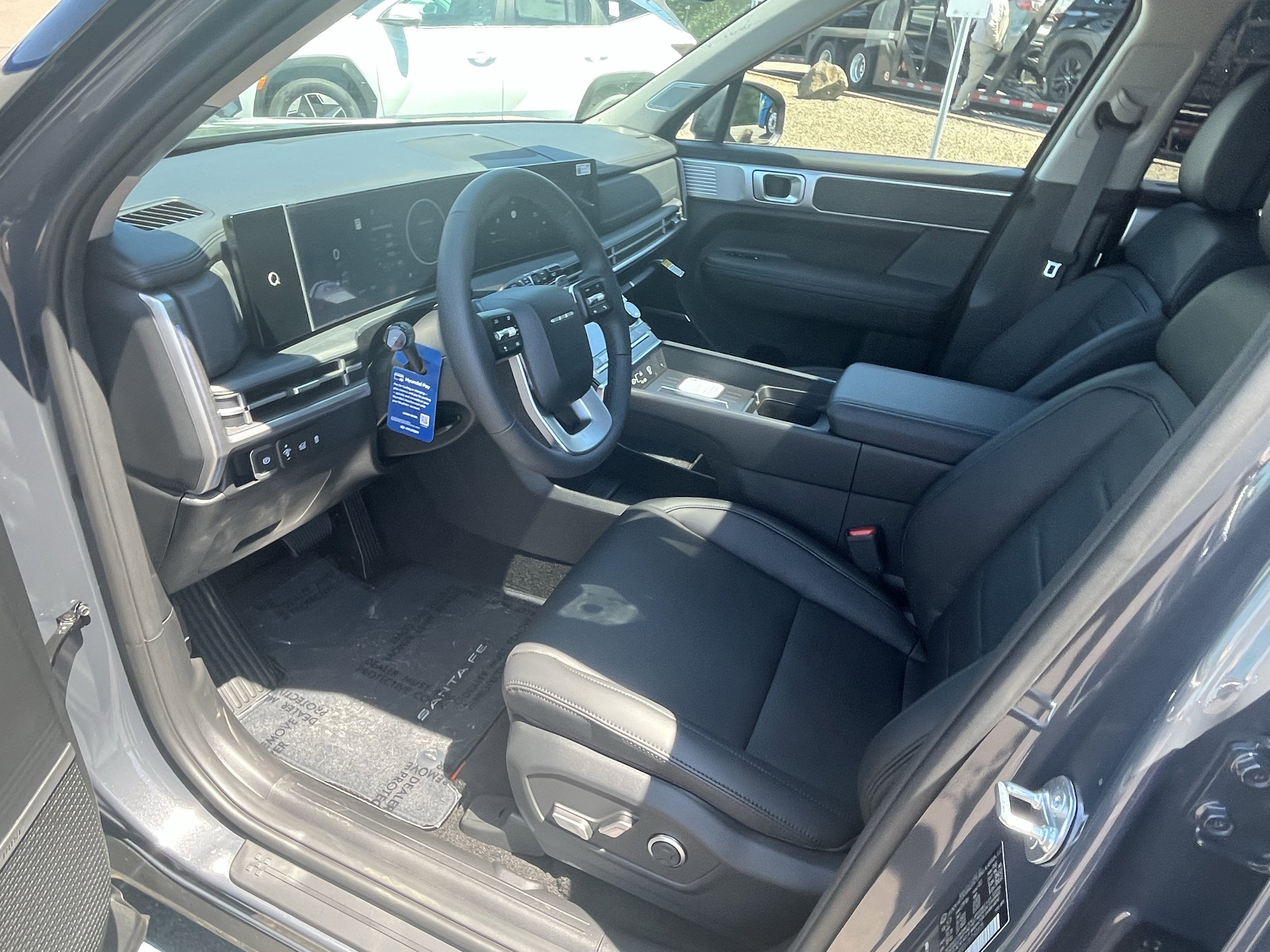 2026 Hyundai SANTA FE HYBRID Limited