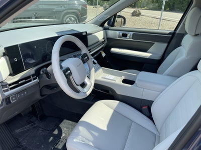 2026 Hyundai SANTA FE HYBRID Limited 6P