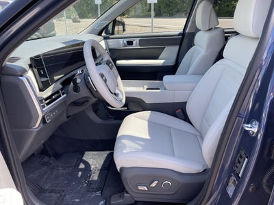 2026 Hyundai SANTA FE HYBRID Limited 6P