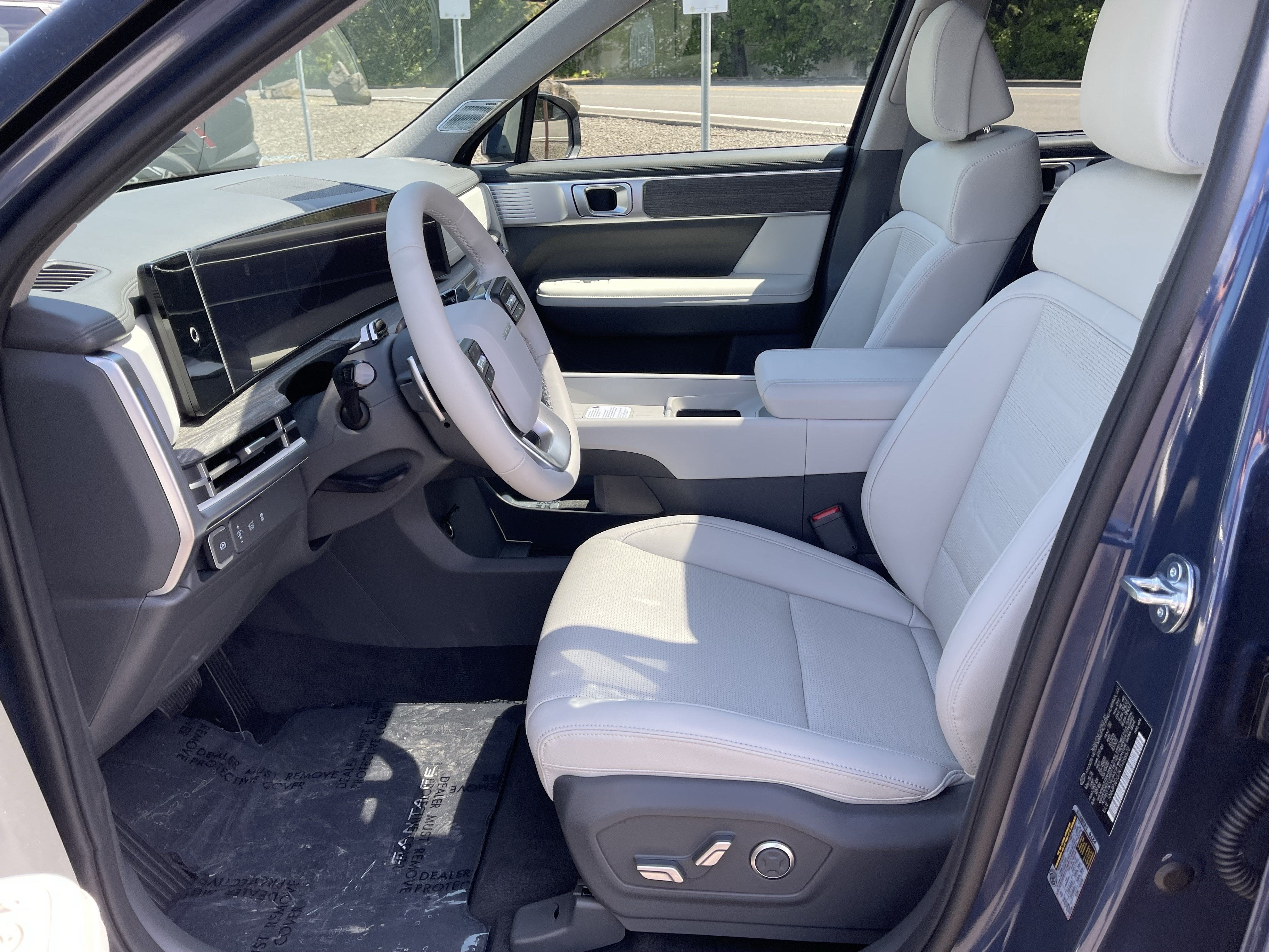 2026 Hyundai SANTA FE HYBRID Limited 6P