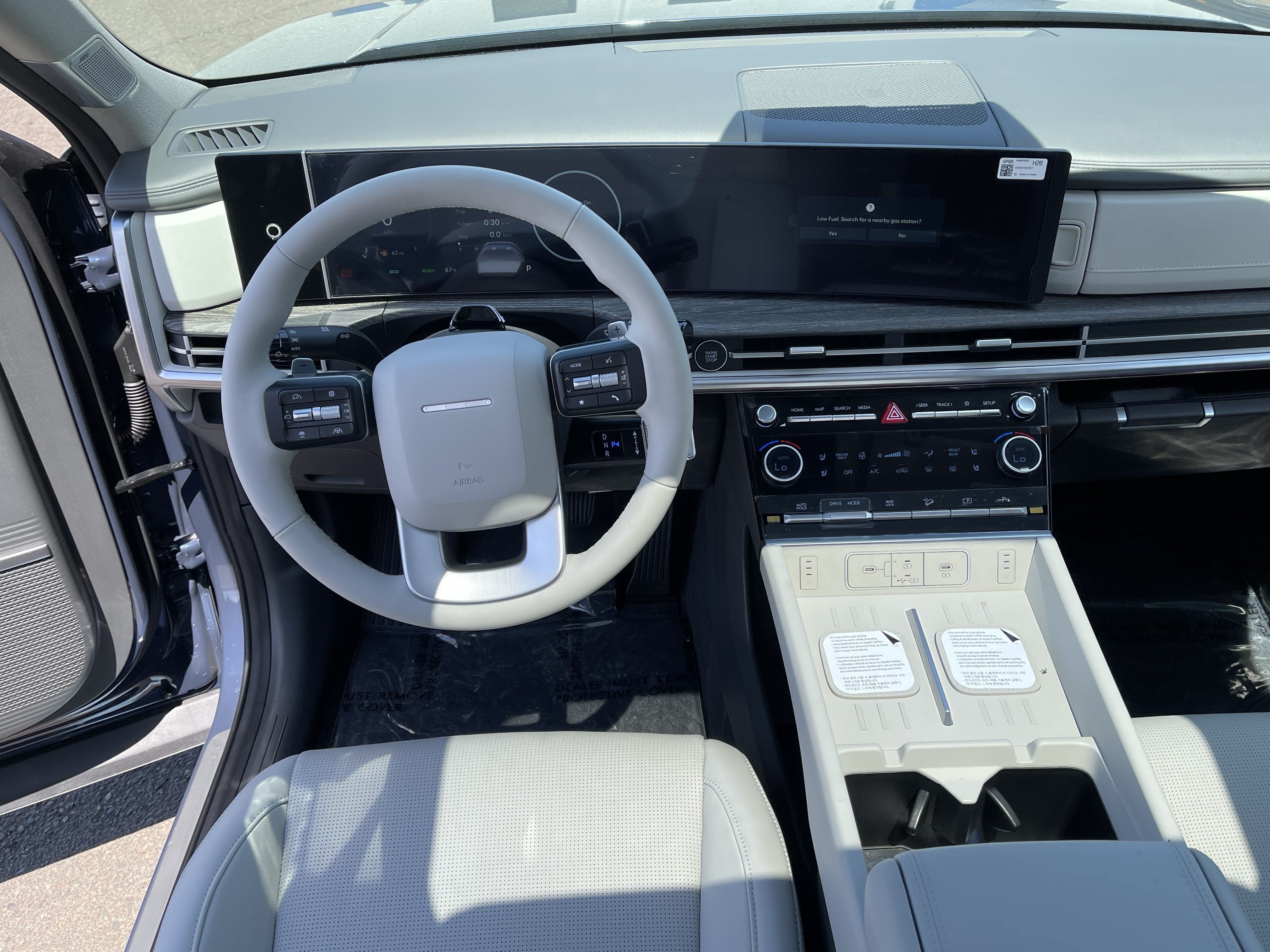 2026 Hyundai SANTA FE HYBRID Limited 6P